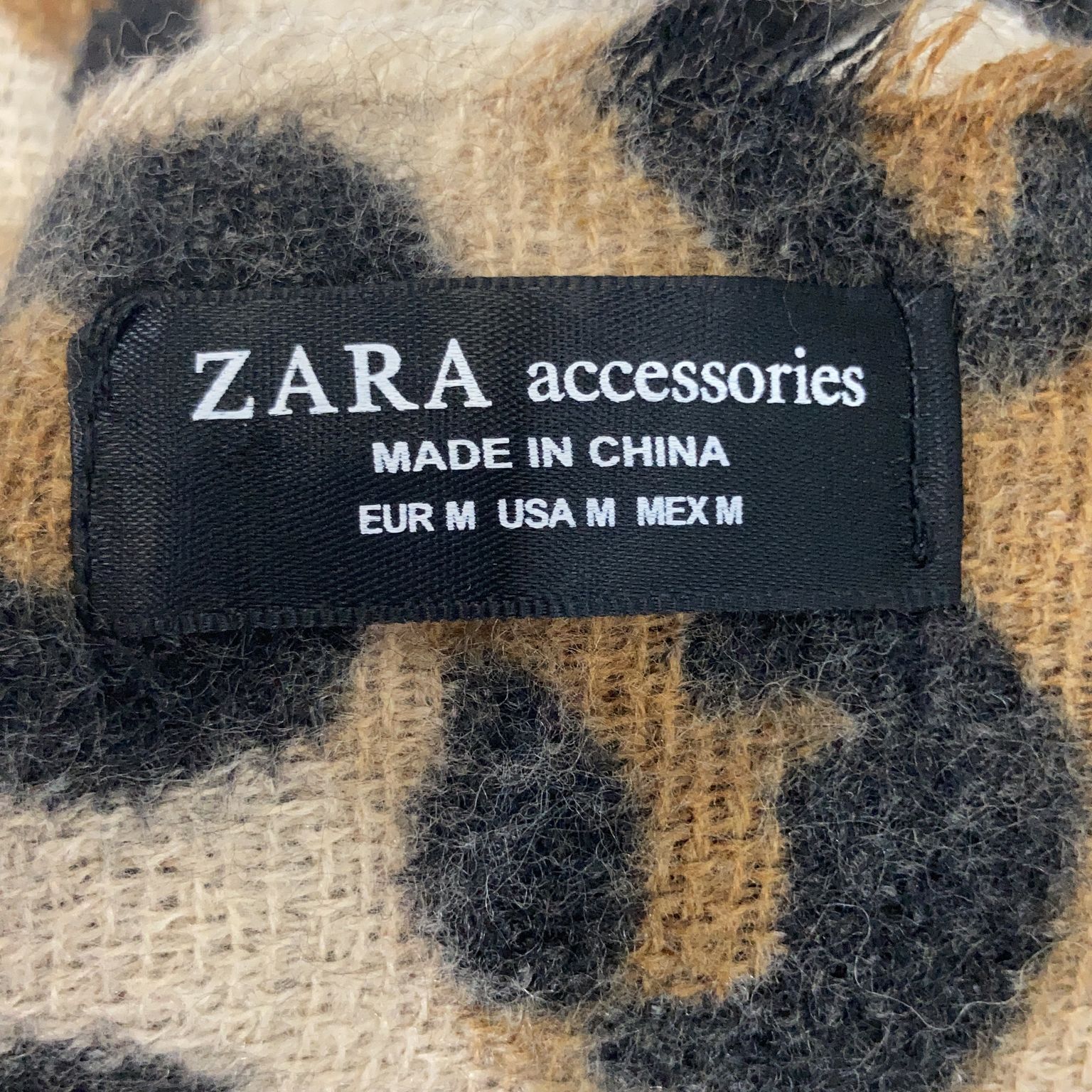 Zara Accessories