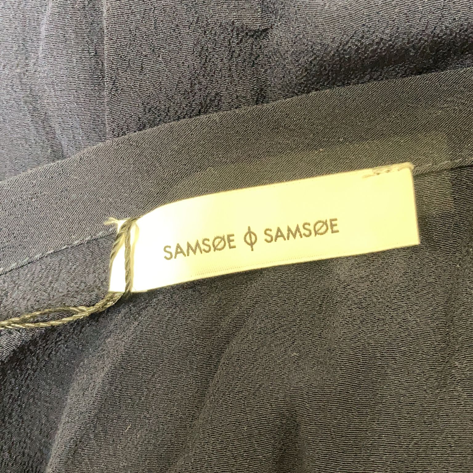 Samsøe  Samsøe