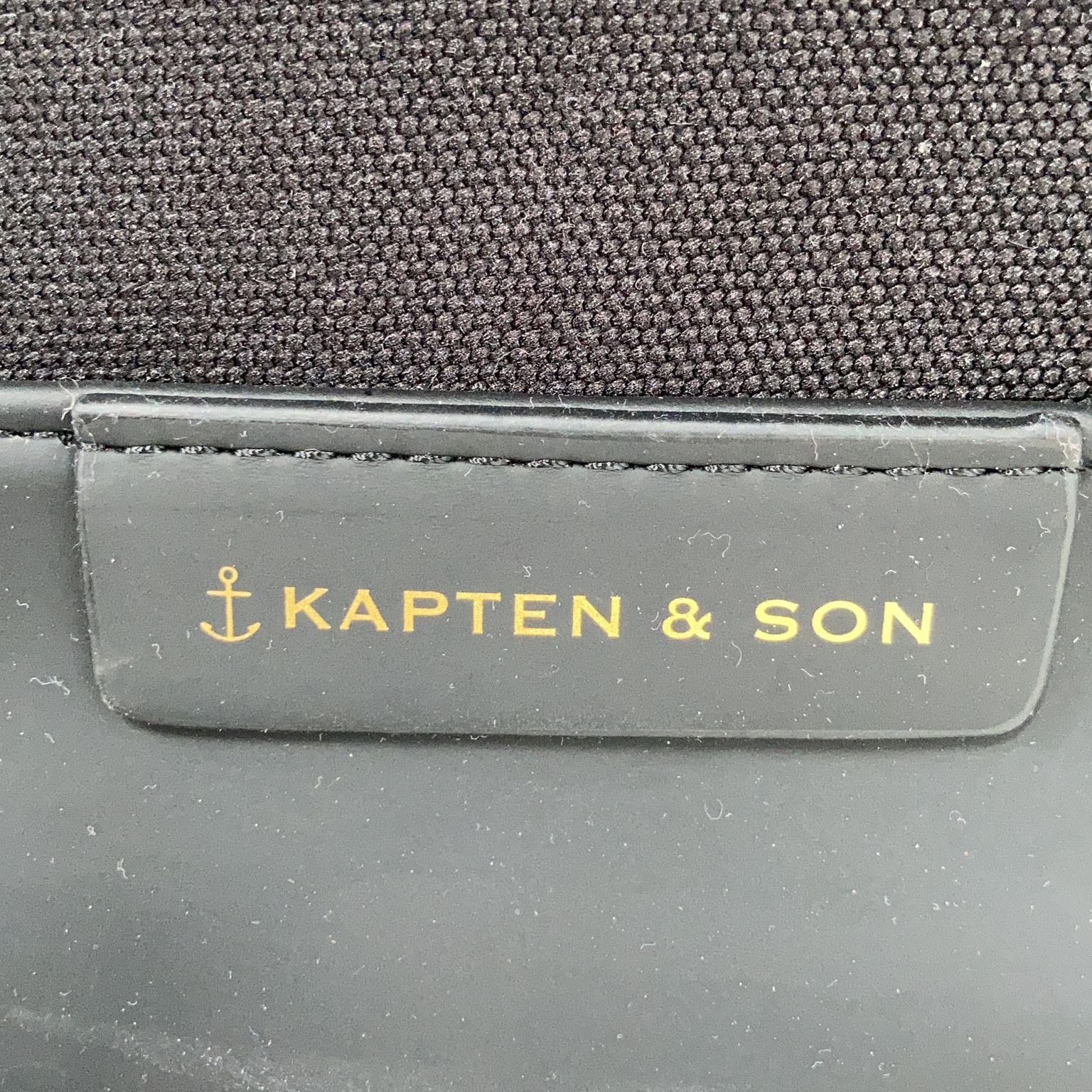 Kapten  Son