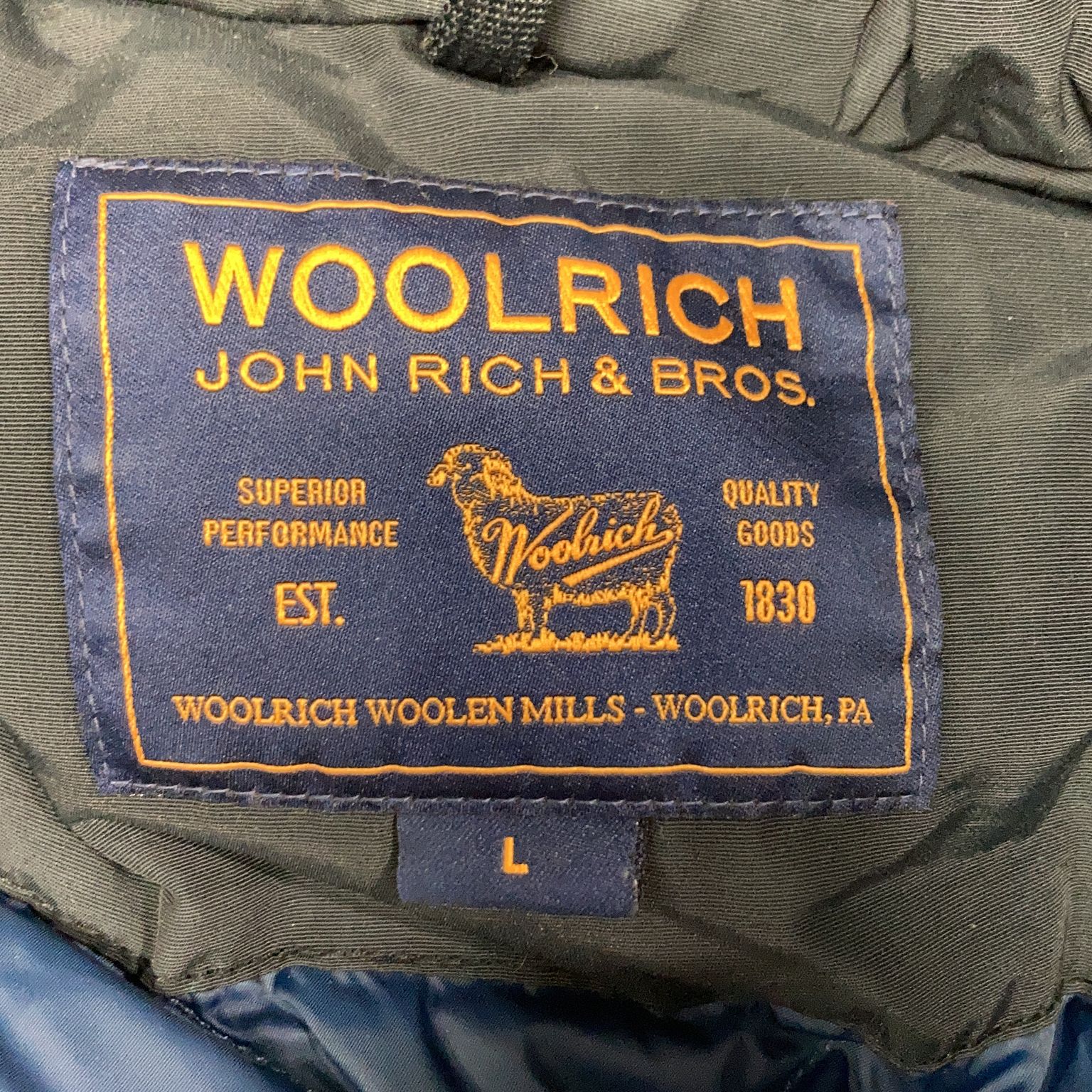 Woolrich