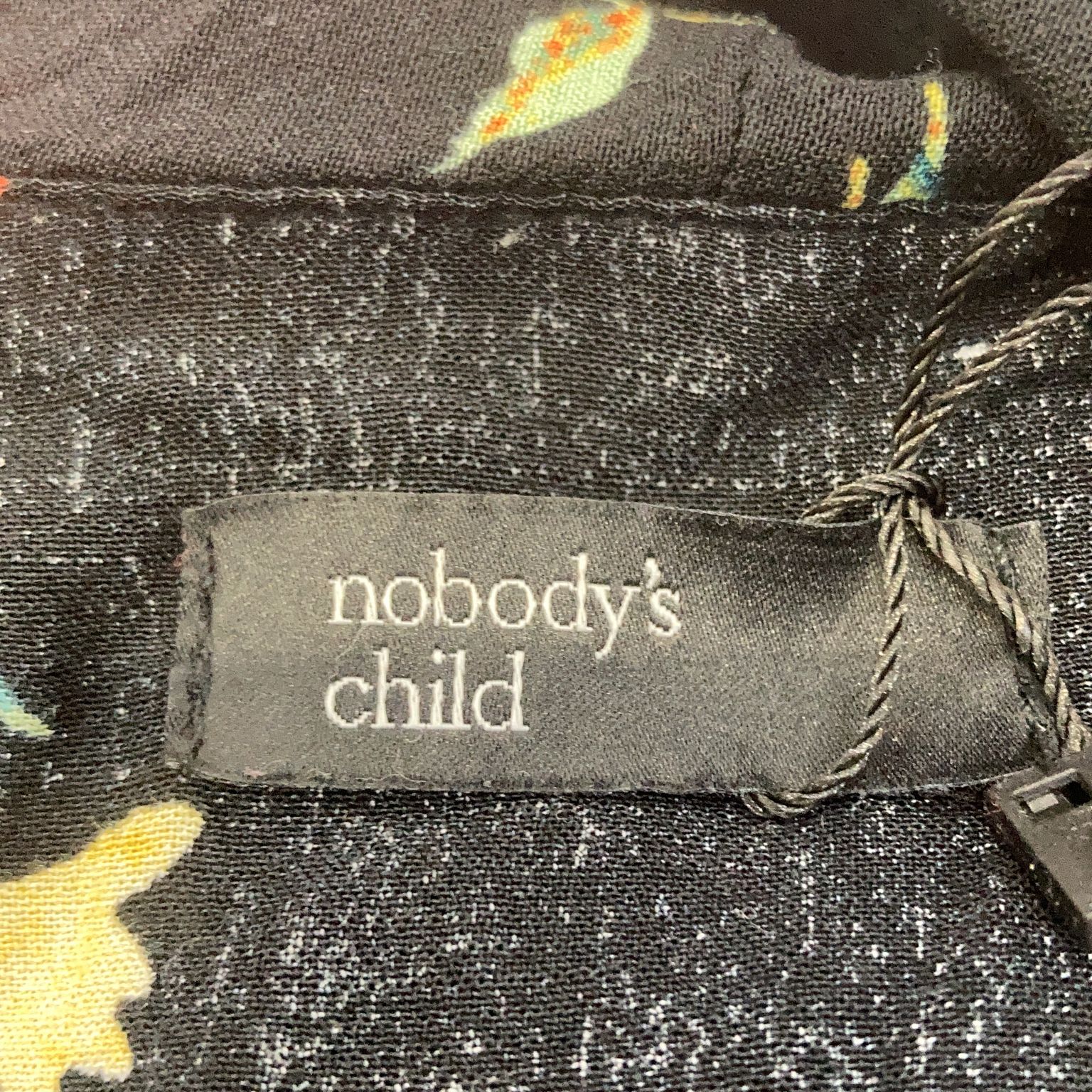 Nobody's Child