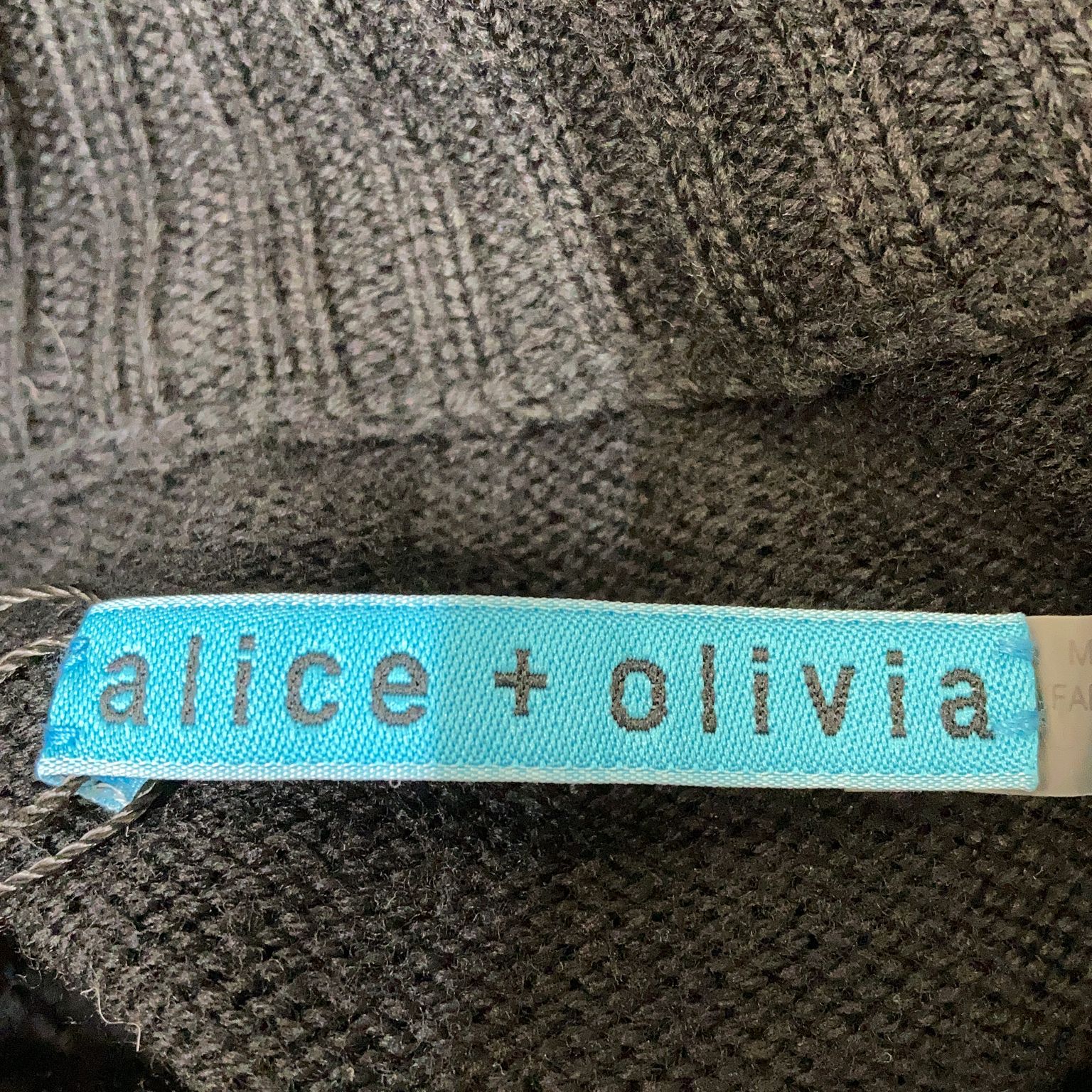 Alice + Olivia