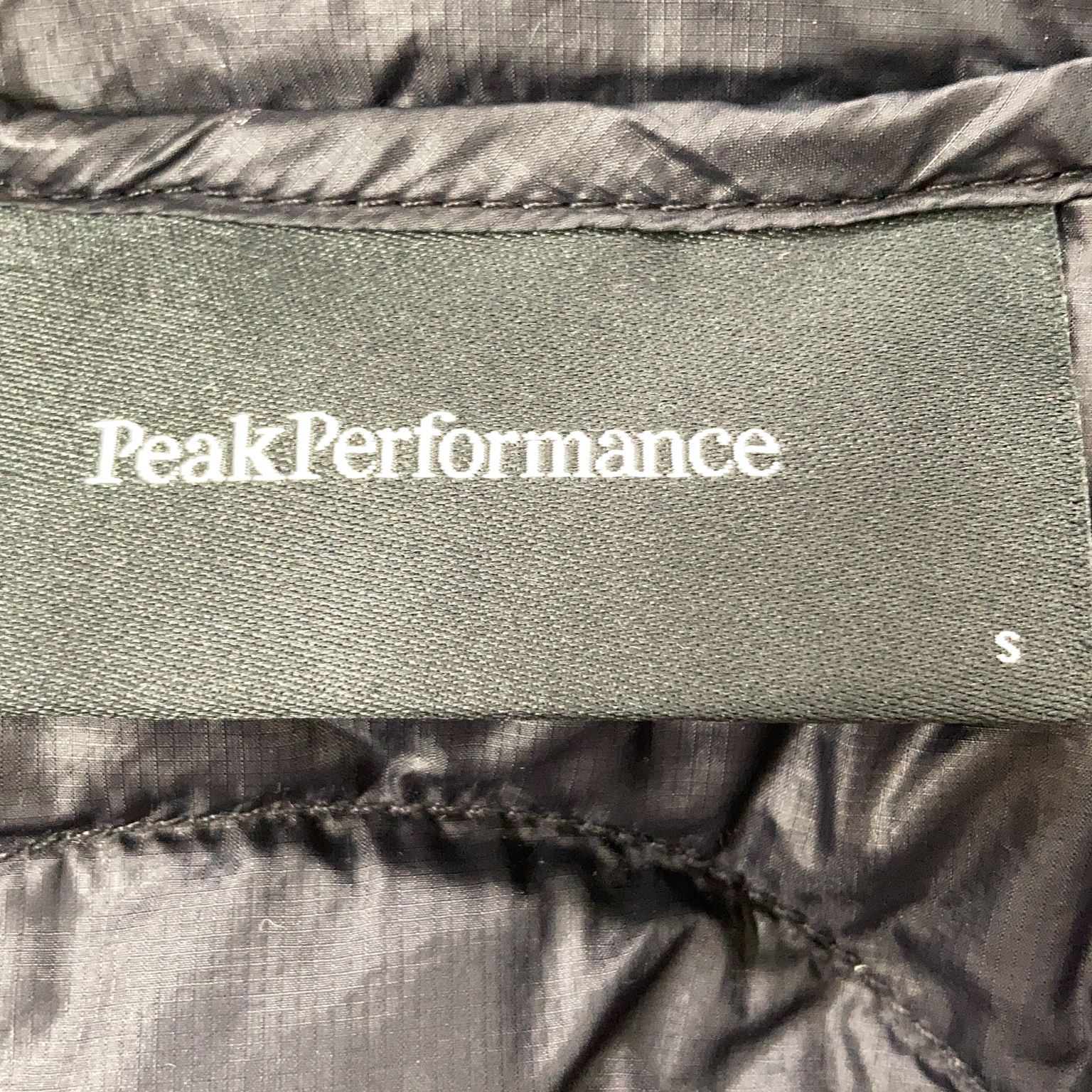 Peak Performance