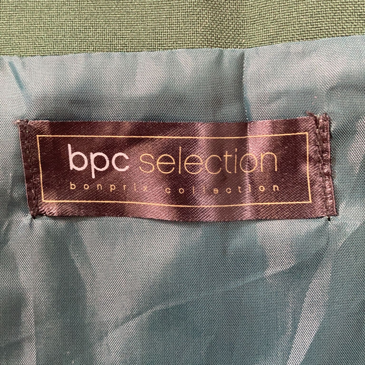 BPC Selection