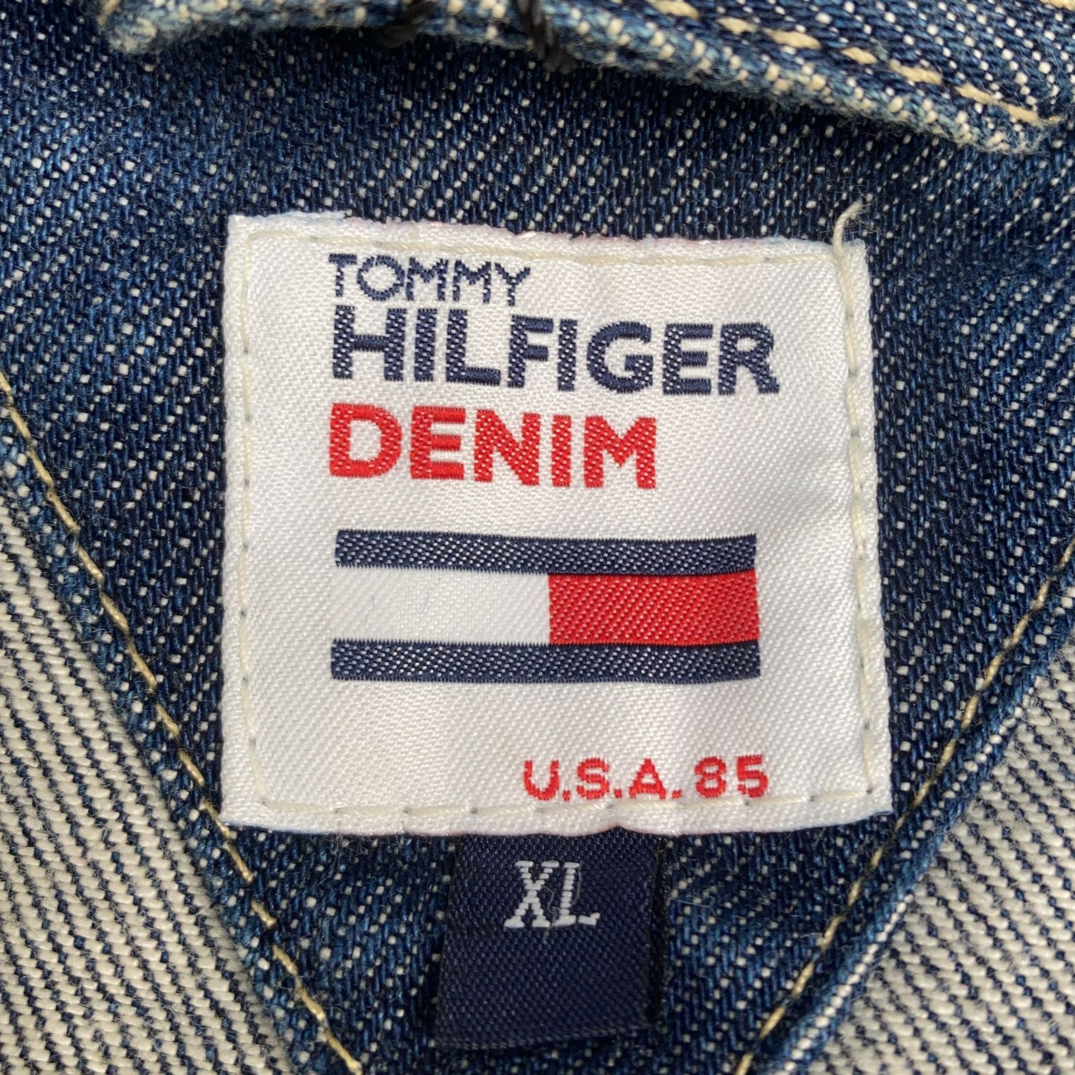 Tommy Hilfiger Denim