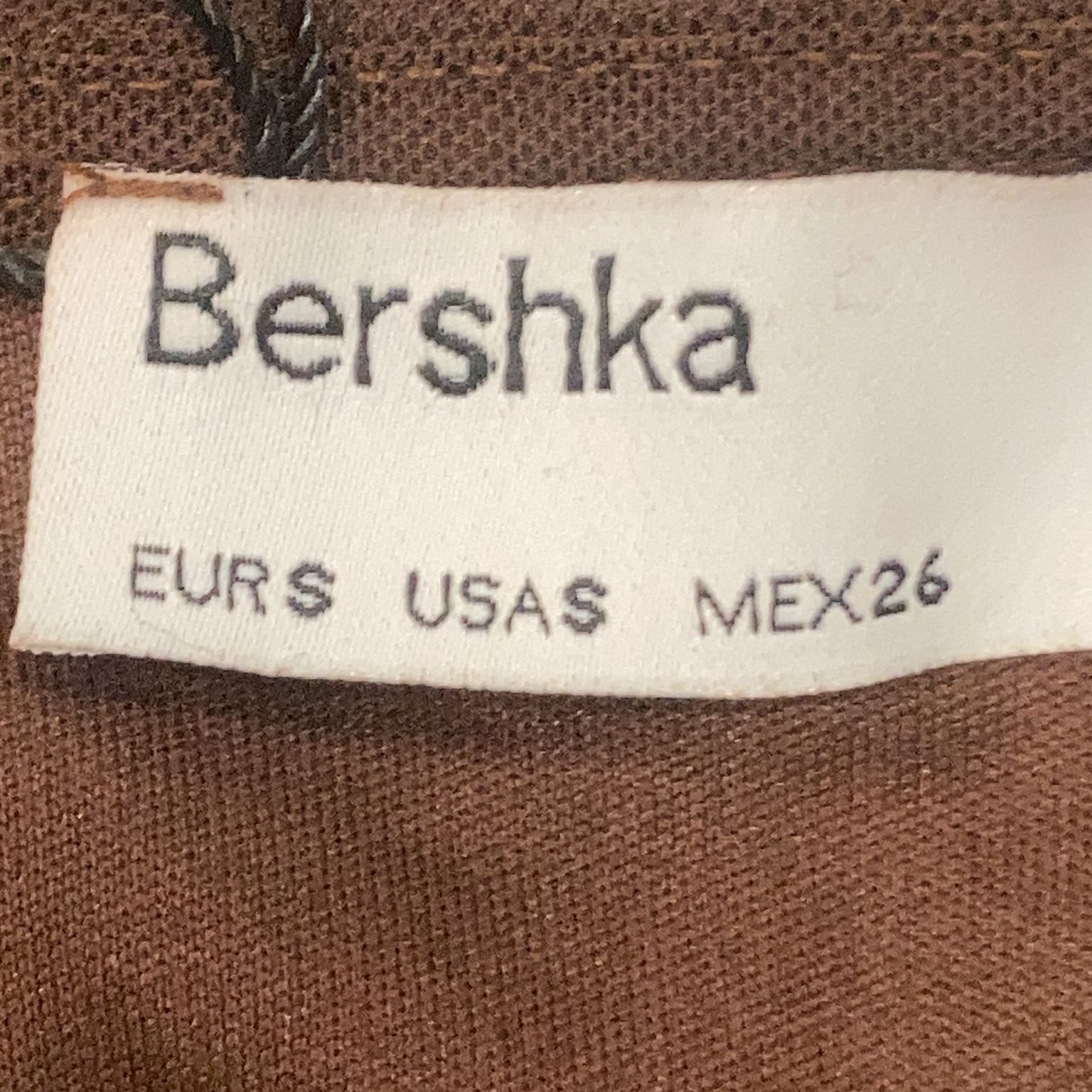 Bershka