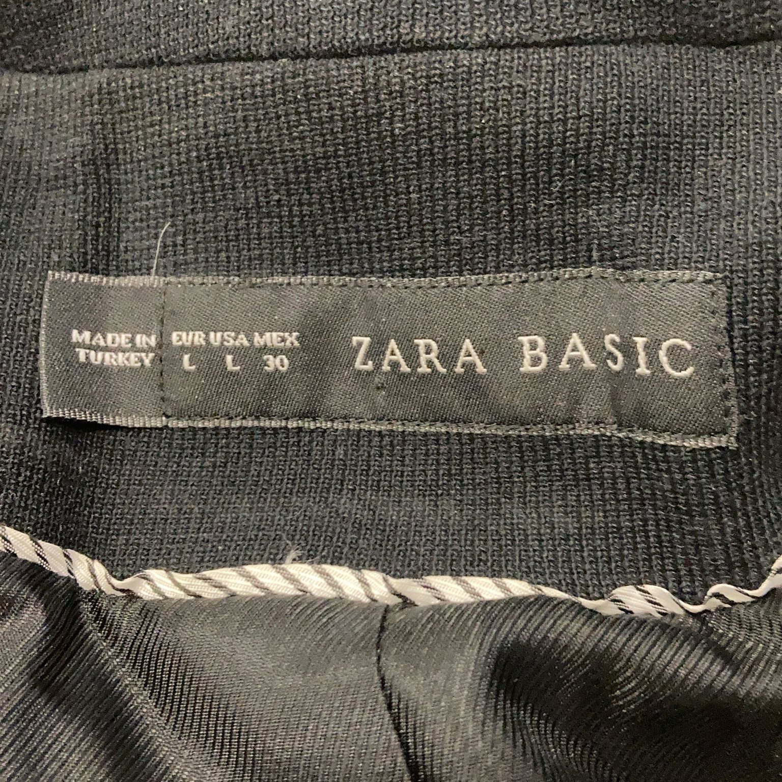 Zara Basic