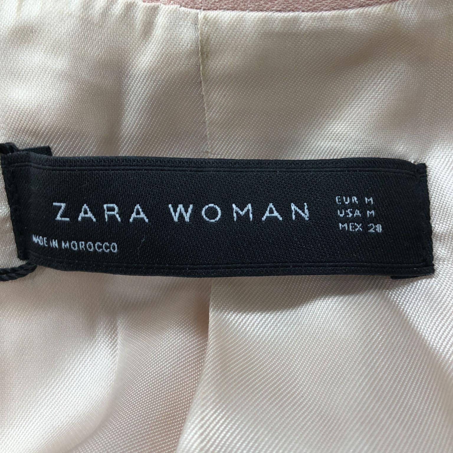 Zara Woman