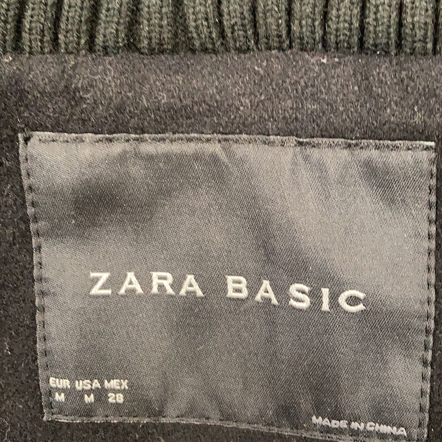 Zara Basic