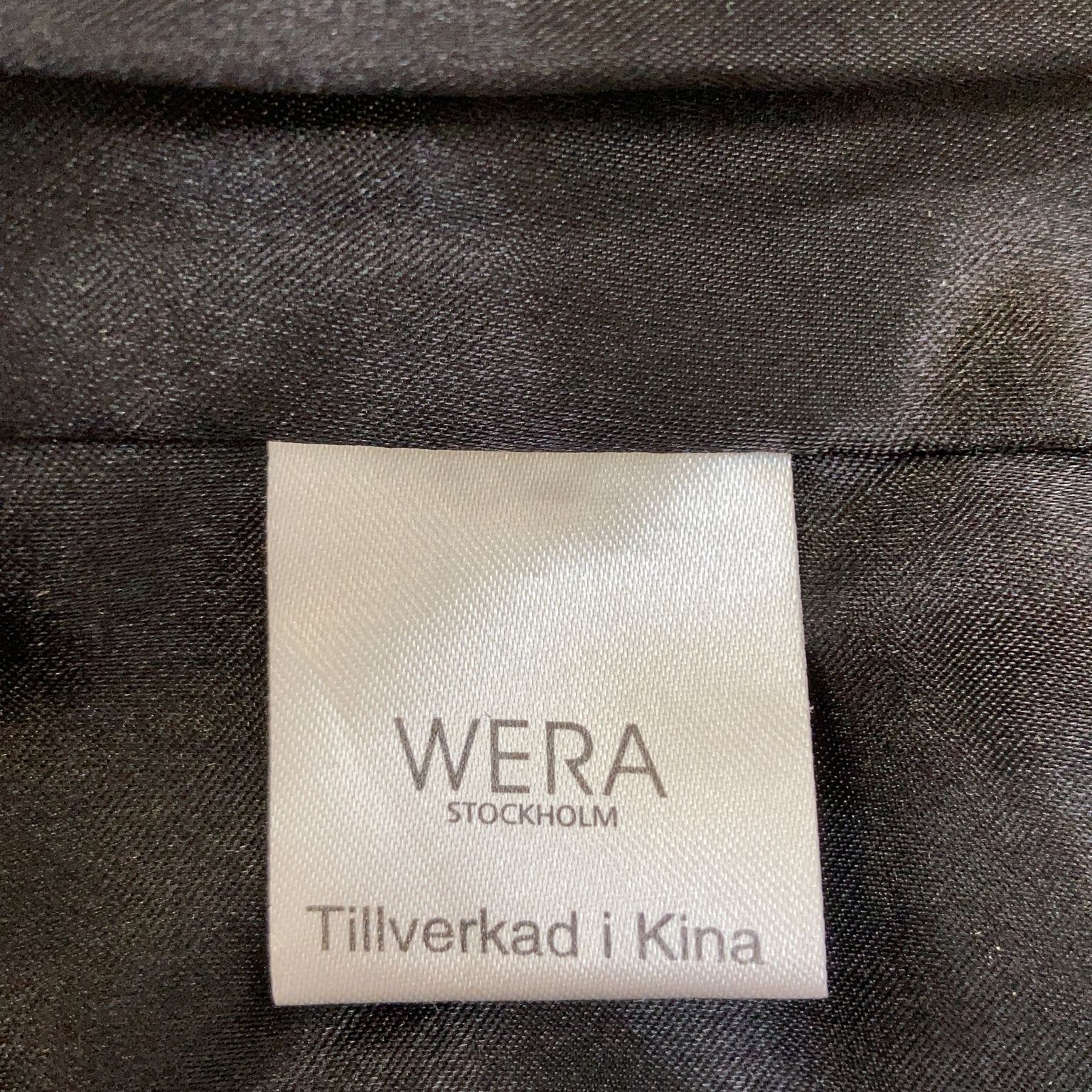 WERA Stockholm