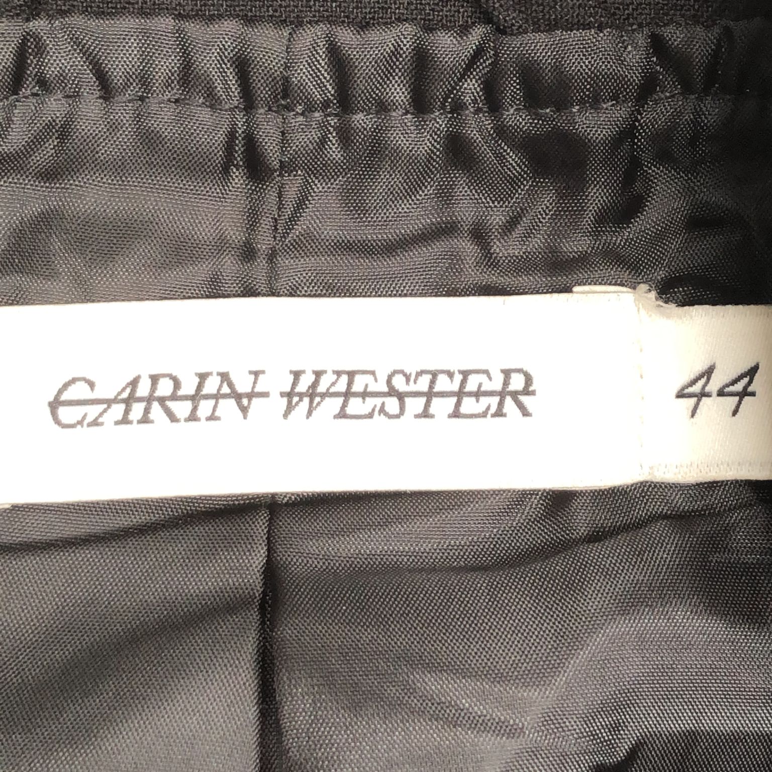 Carin Wester