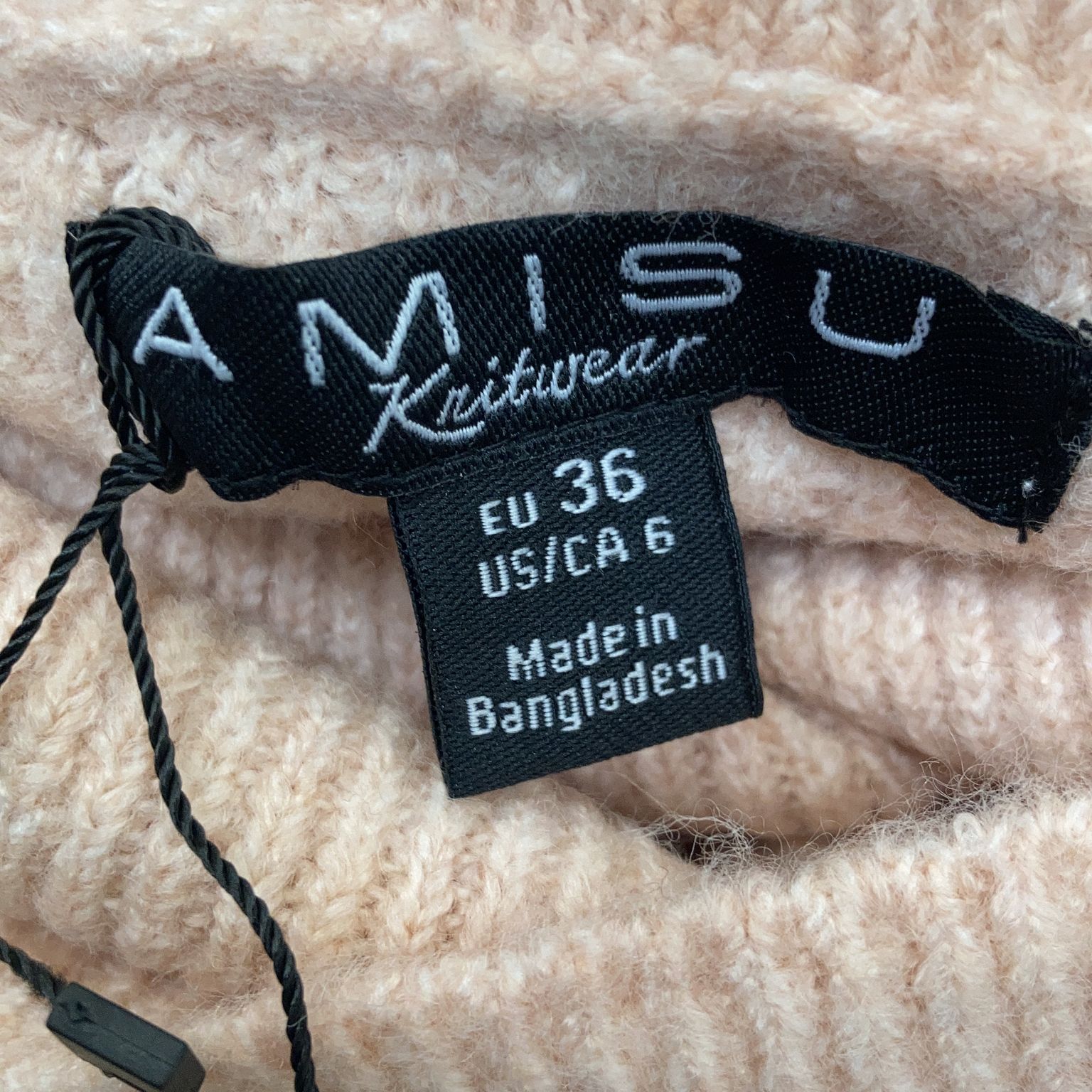 Amisu Knitwear