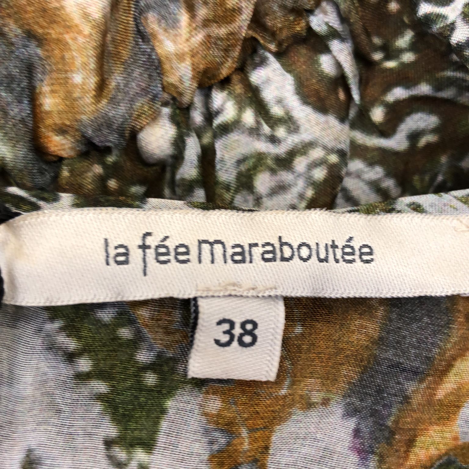 La Fée Maraboutée