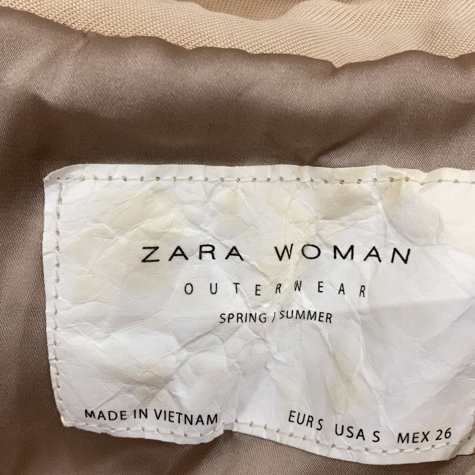 Zara Woman