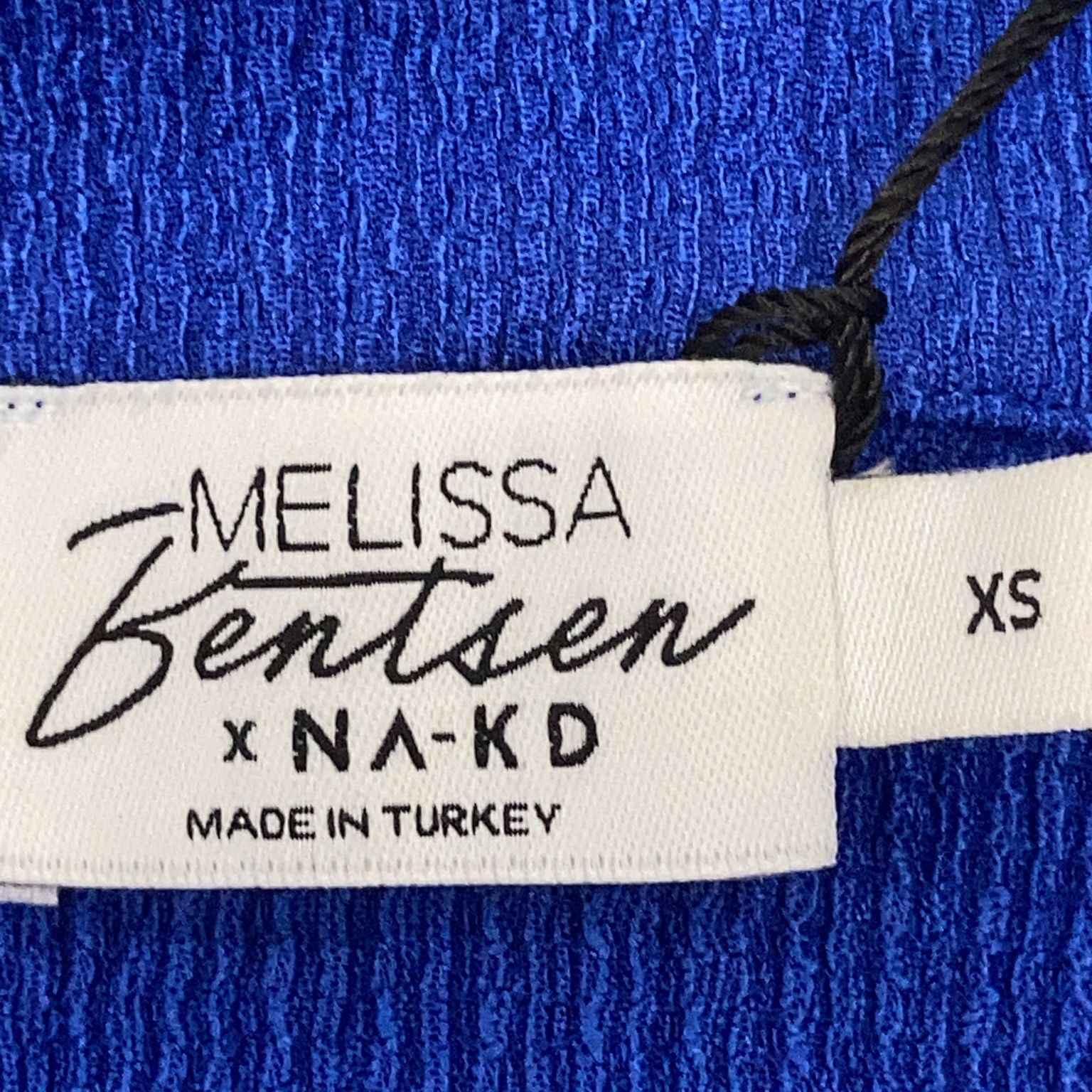 Melissa Bentsen x NA-KD