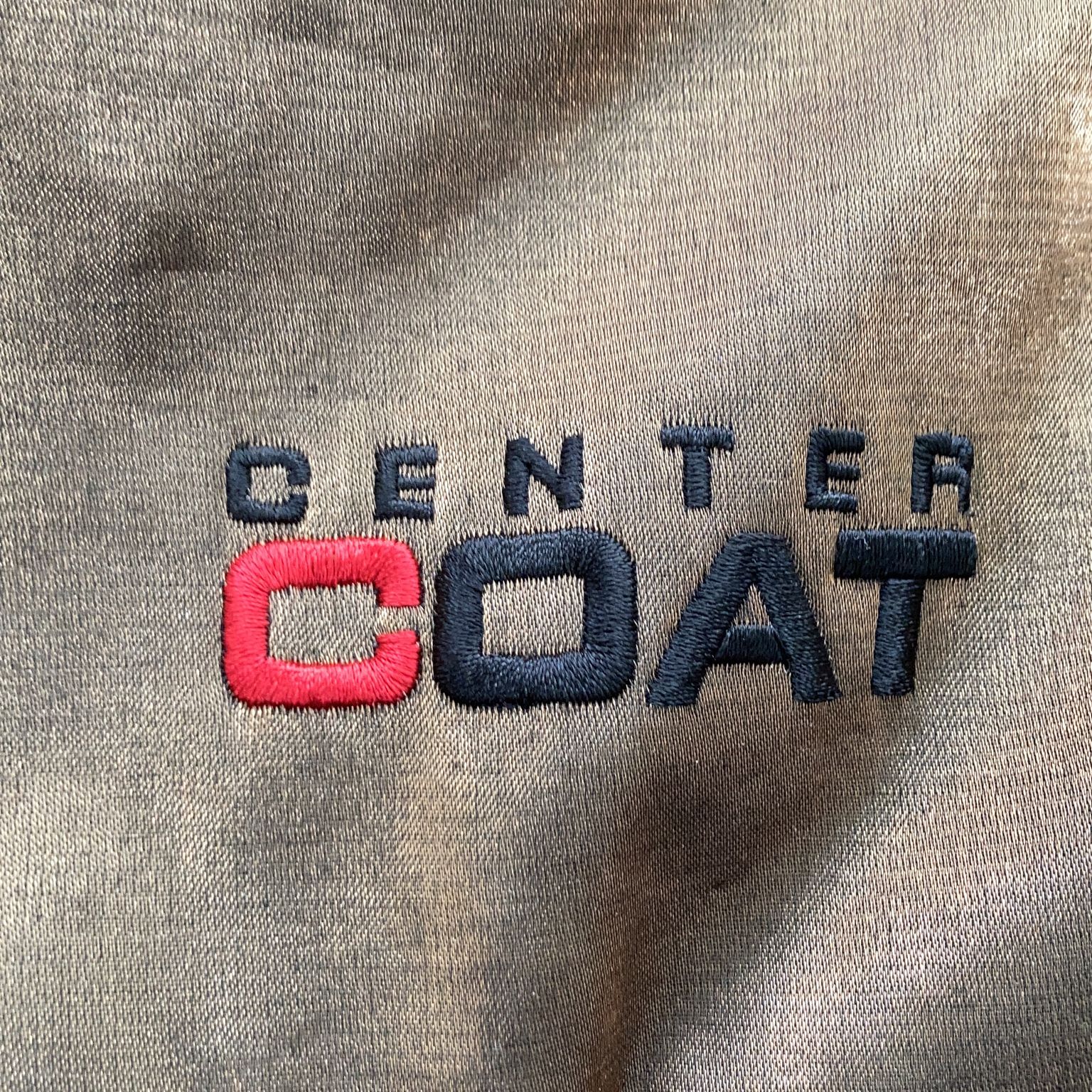 Center Coat