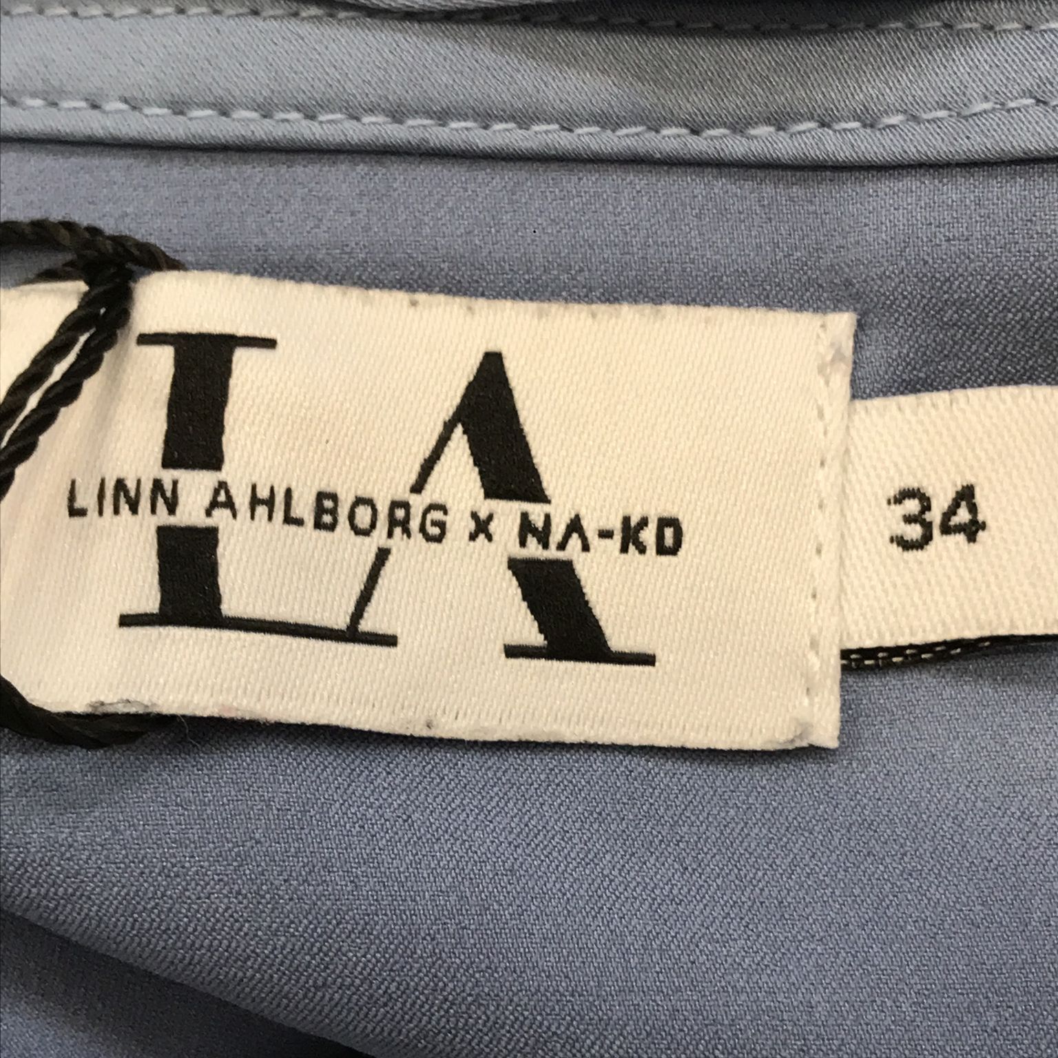 Linn Ahlborg x NA-KD