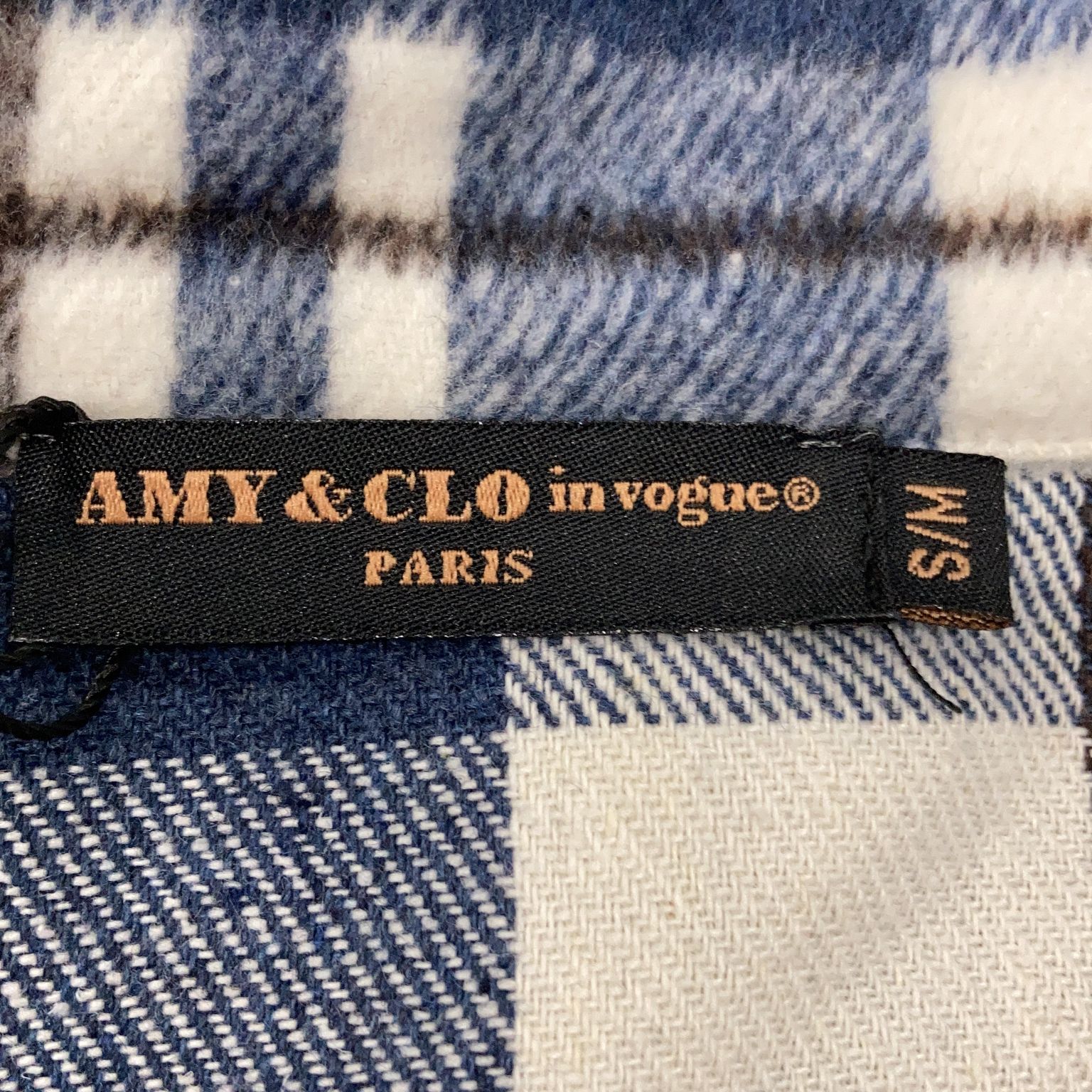 AMYCLO in Vogue