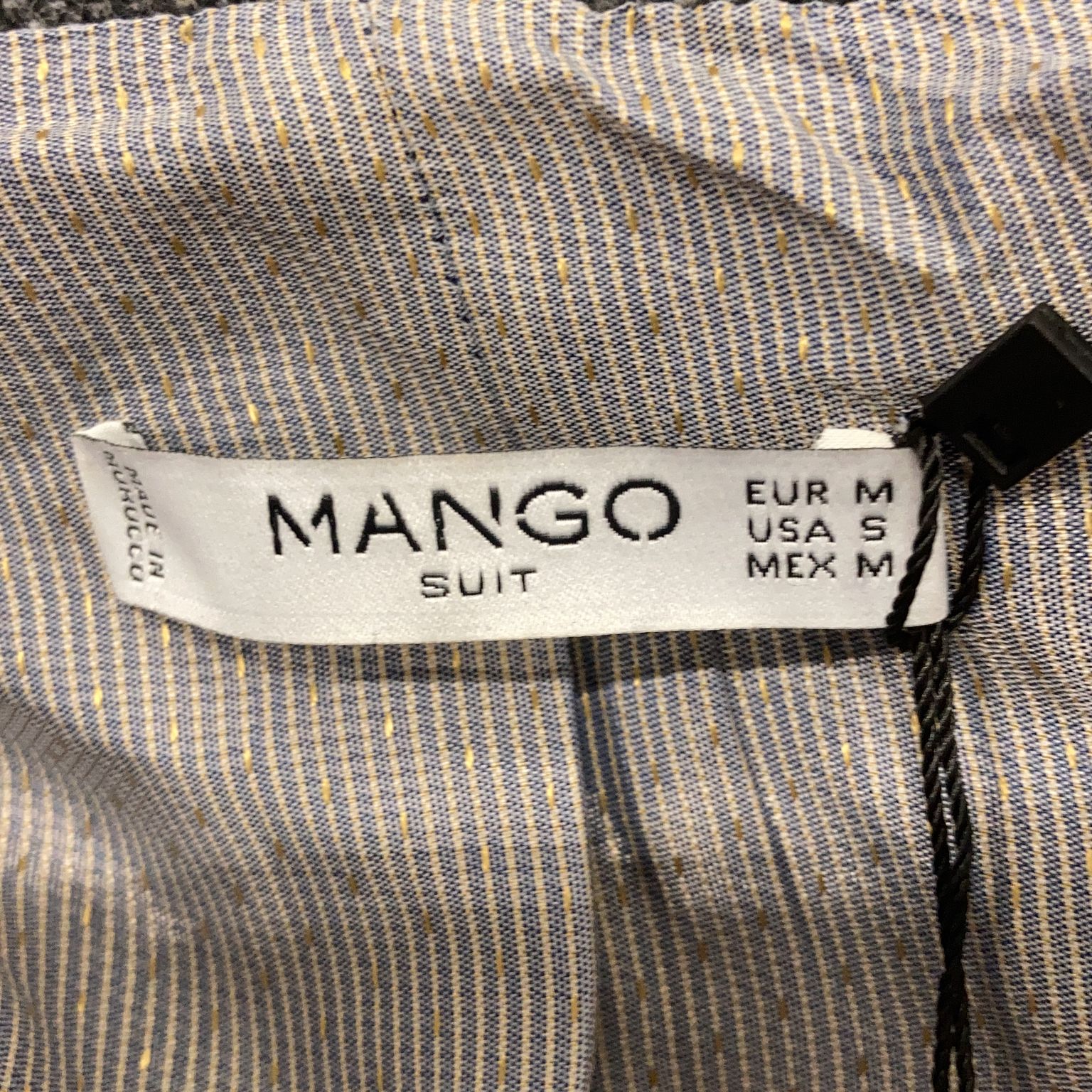 Mango Suit