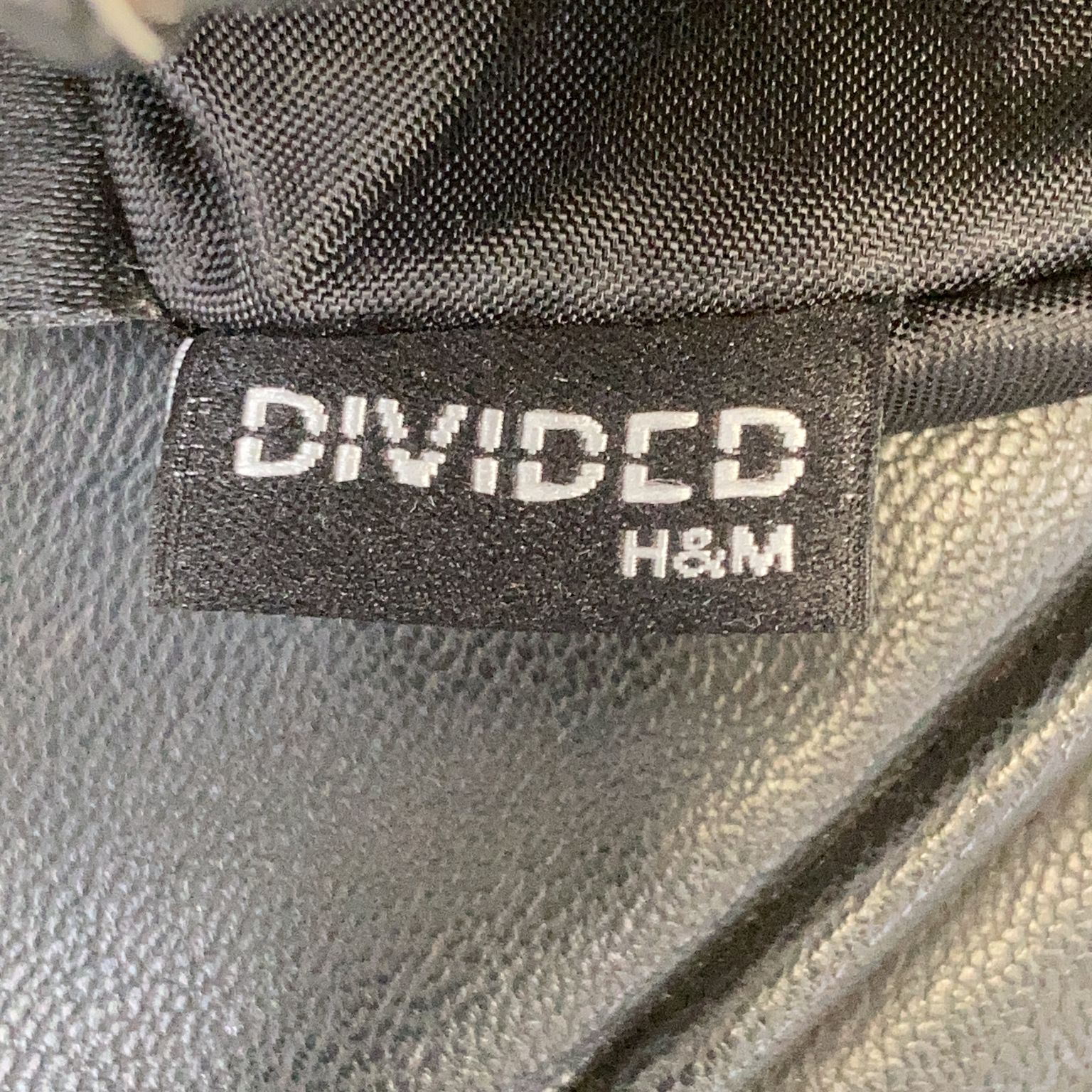 Divided by HM