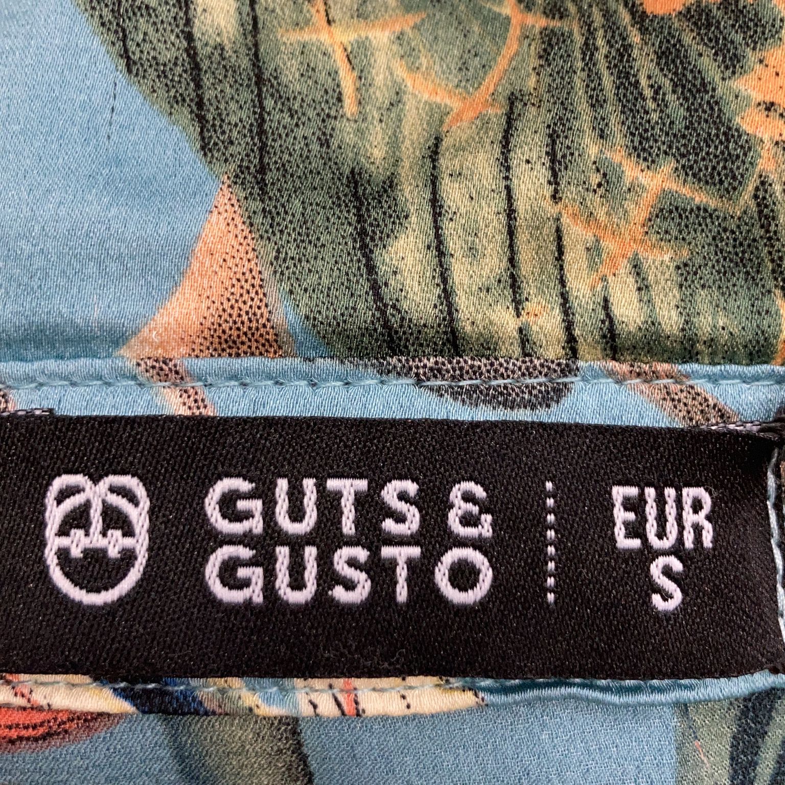 Guts  Gusto