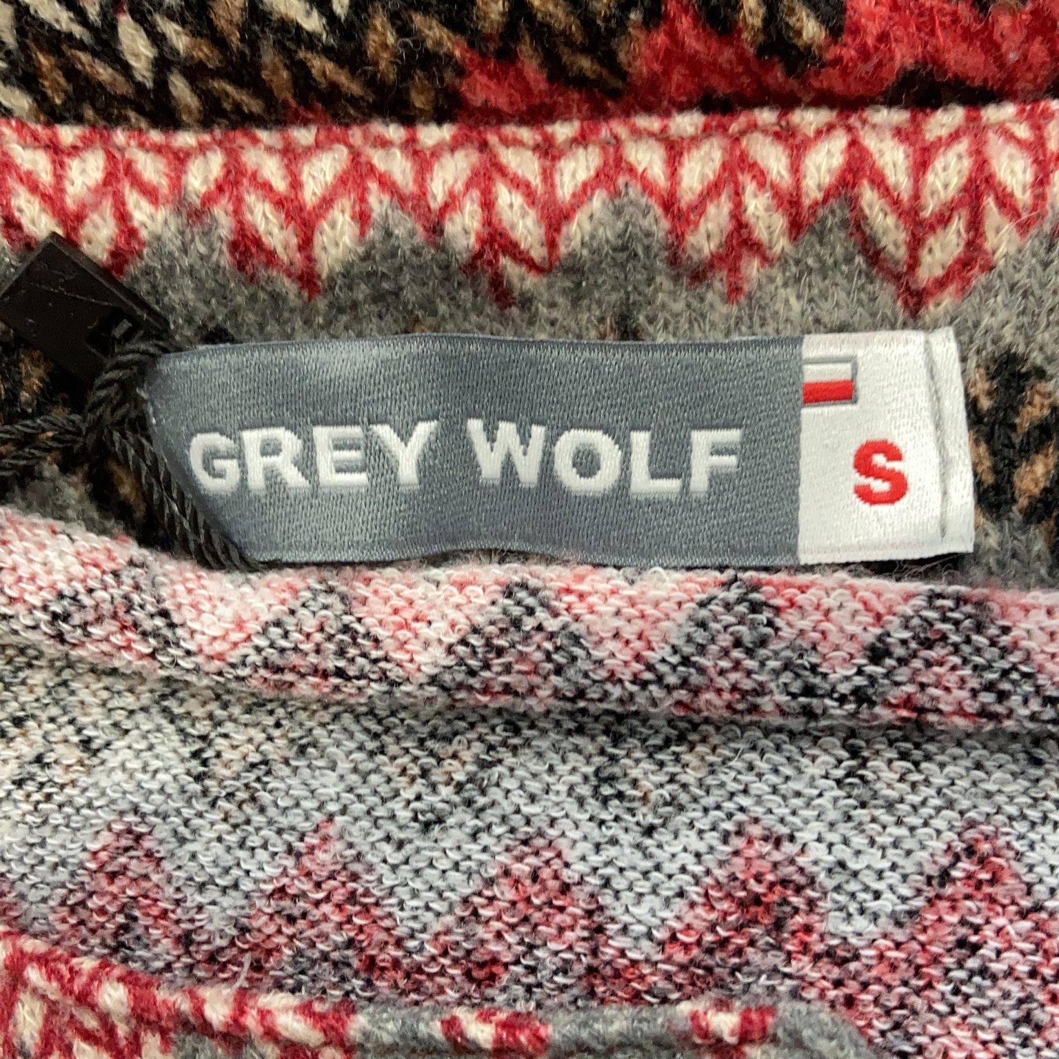 Grey Wolf