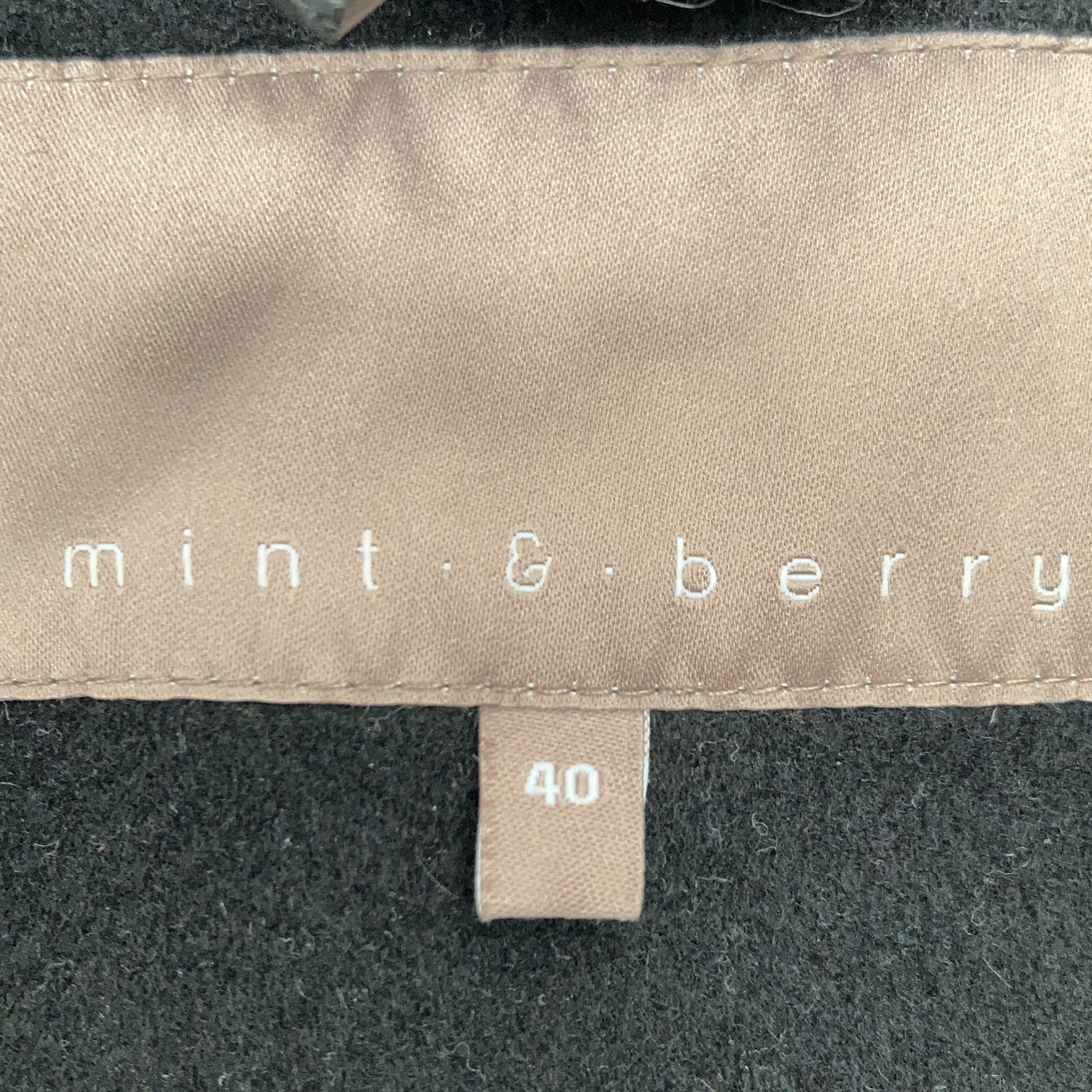 Mint  Berry