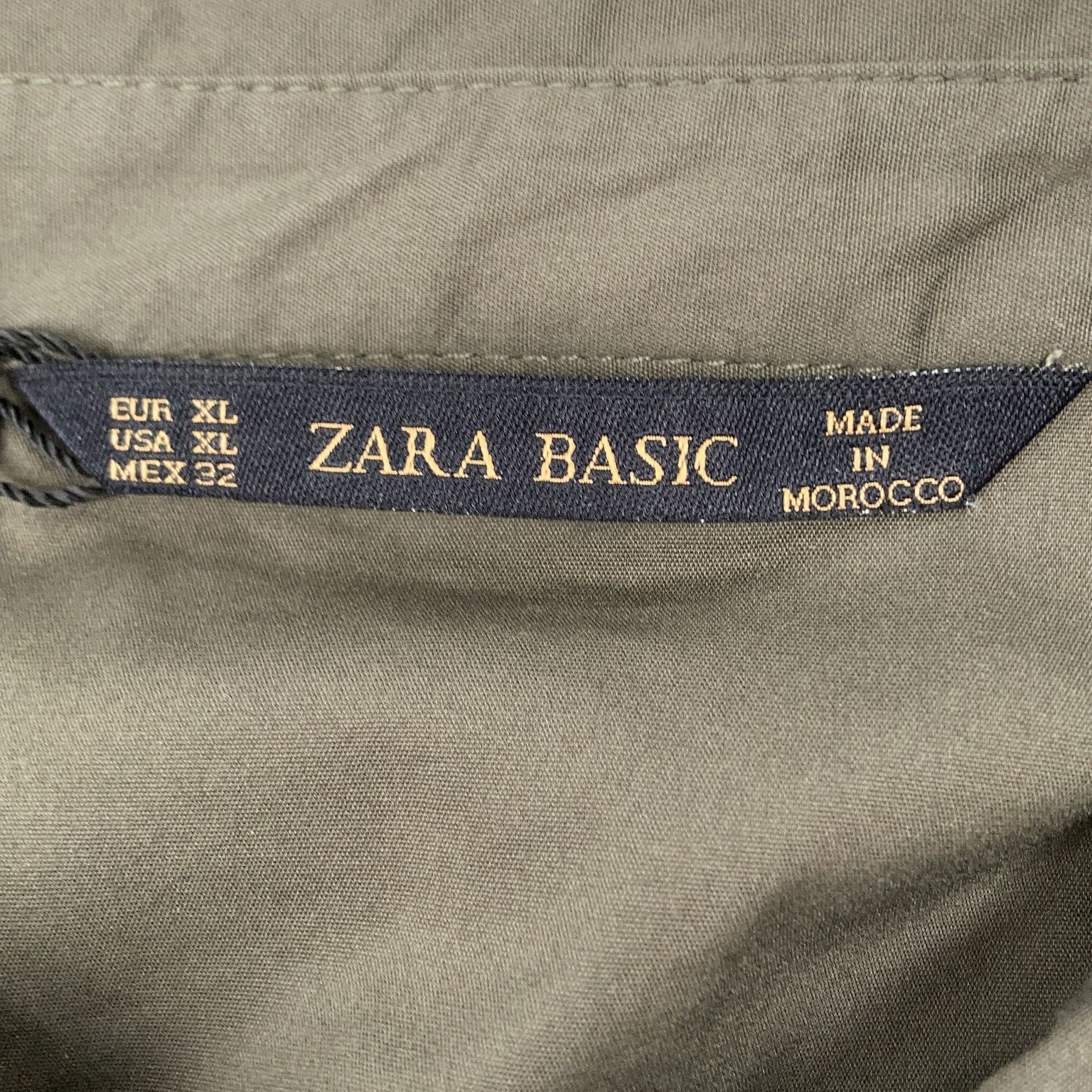 Zara Basic