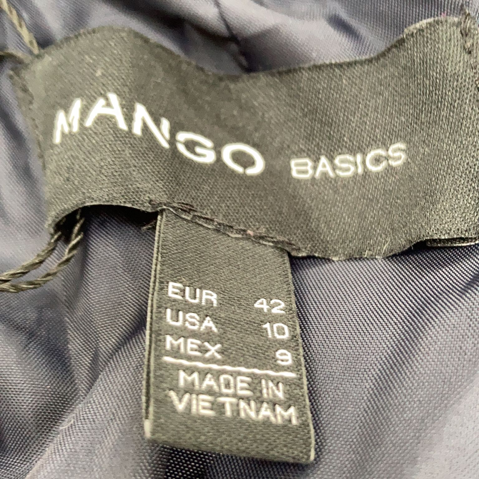 Mango Basics