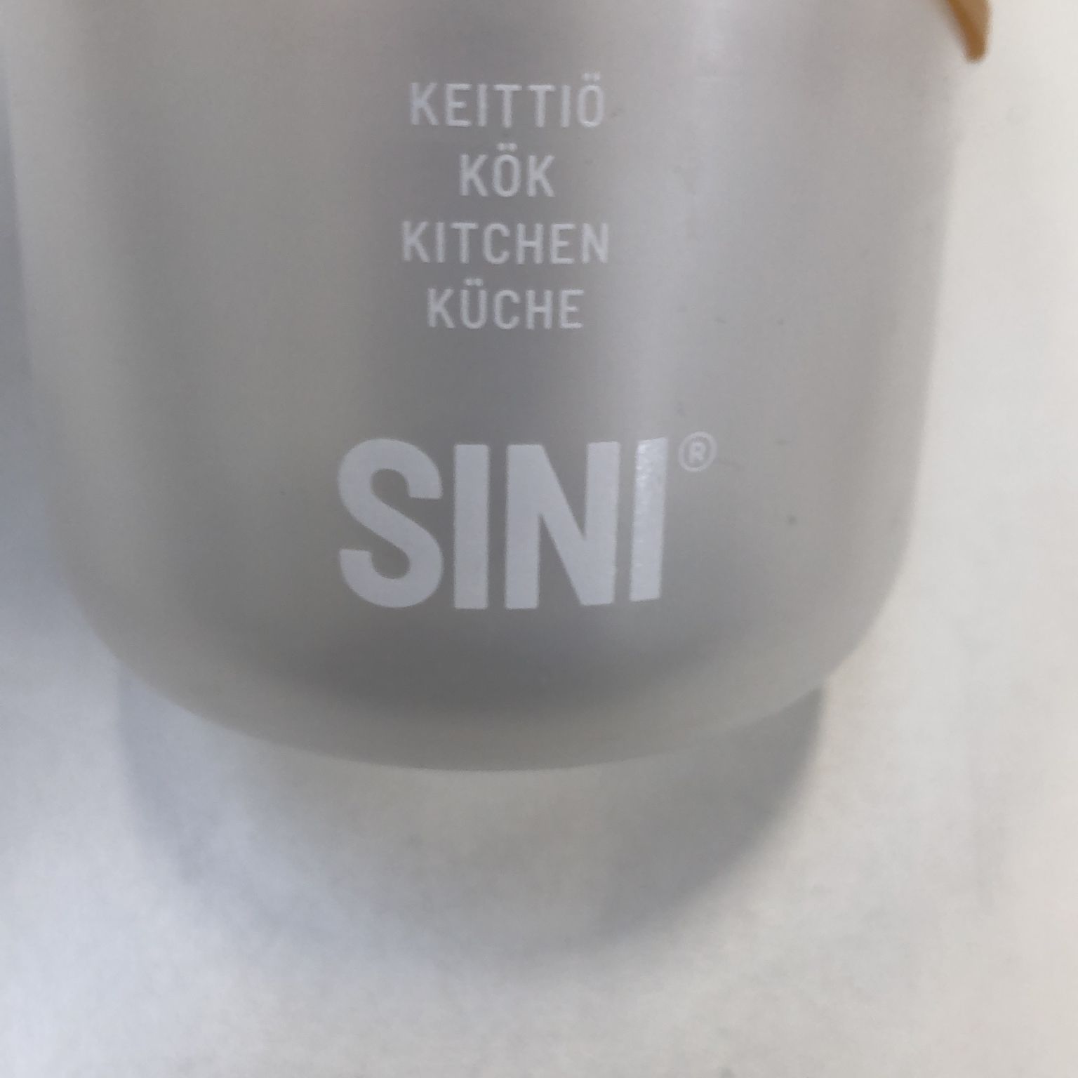 Sini