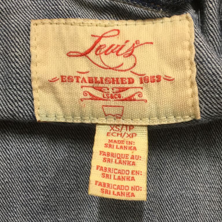 Levi Strauss  Co