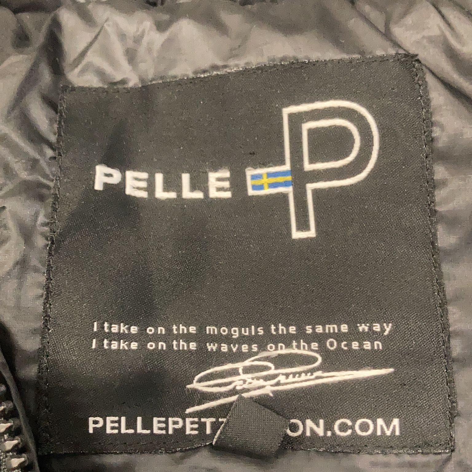 Pelle P