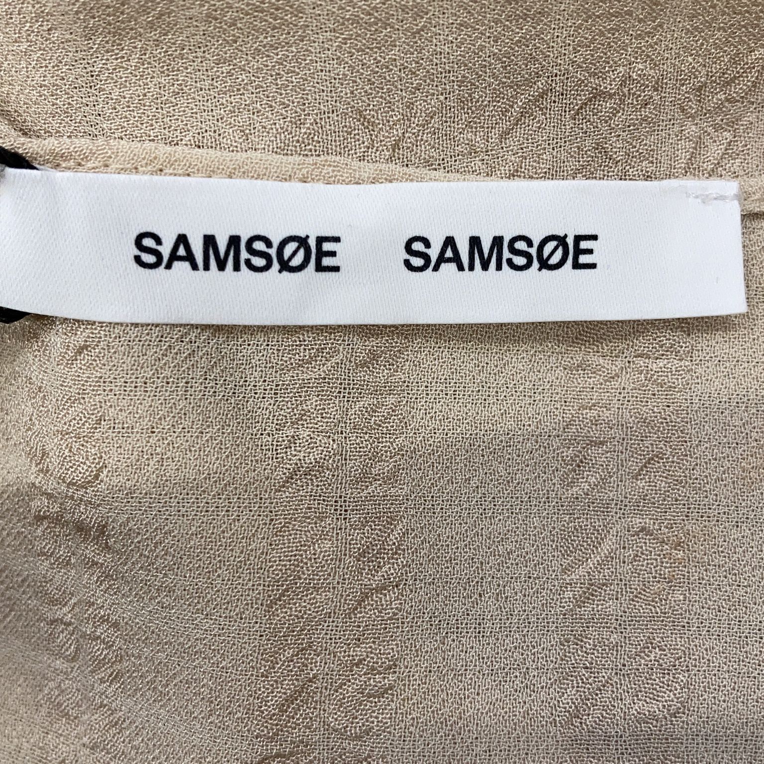 Samsøe  Samsøe