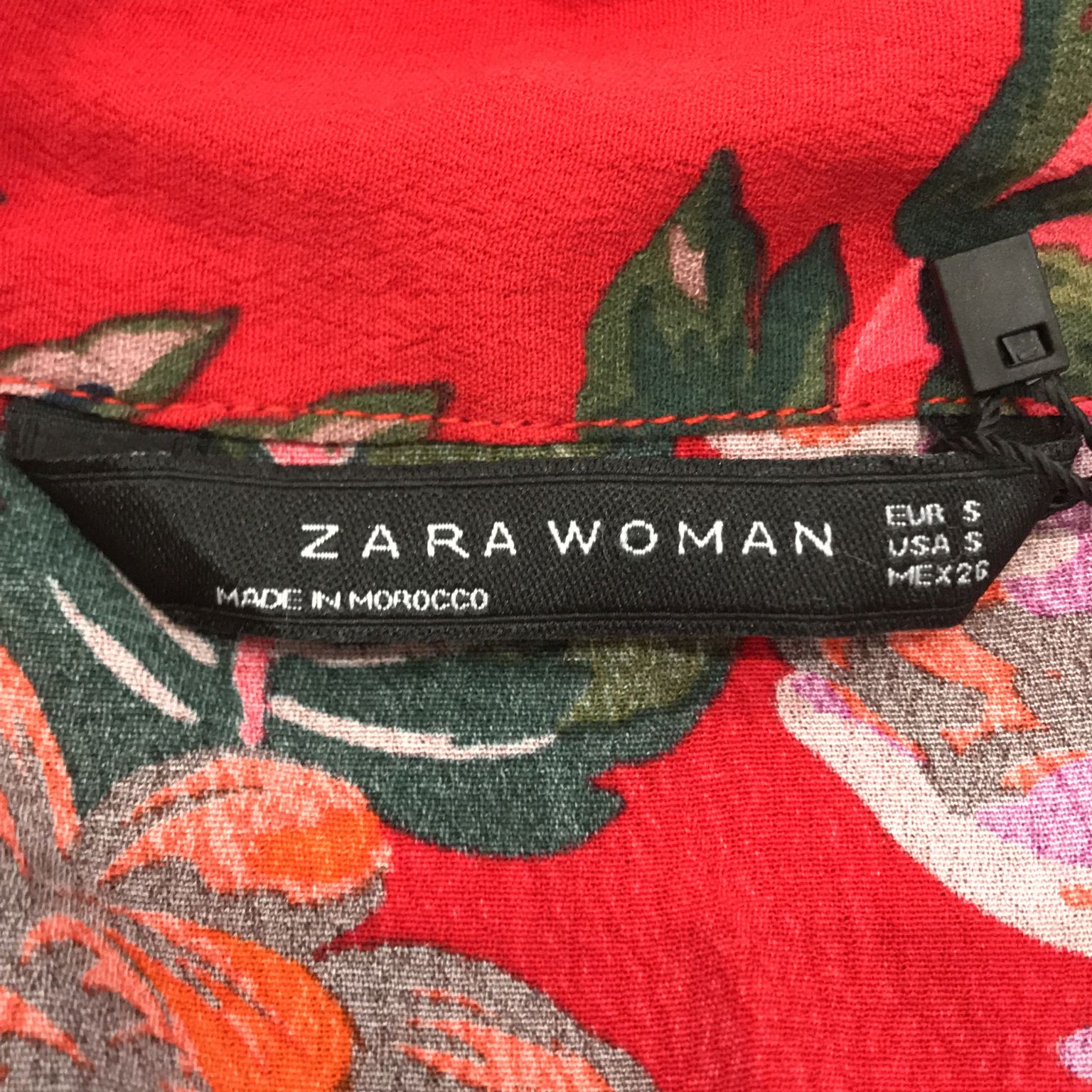 Zara Woman