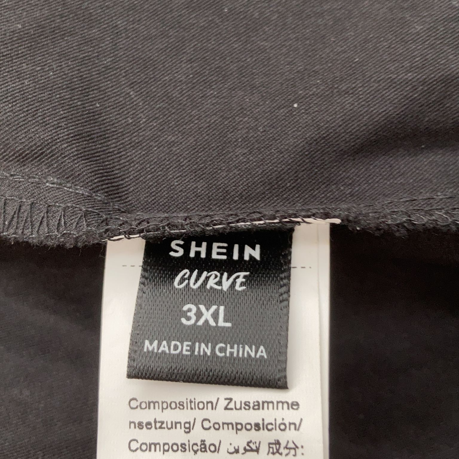 Shein Curve