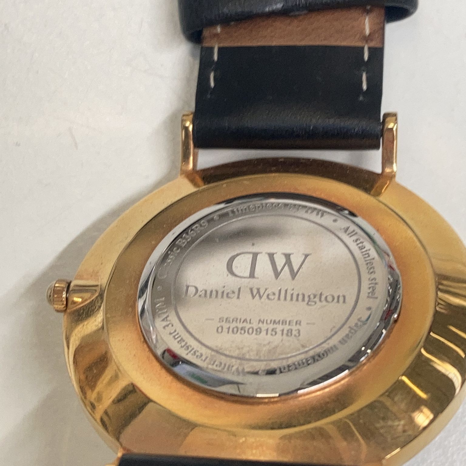 Daniel Wellington