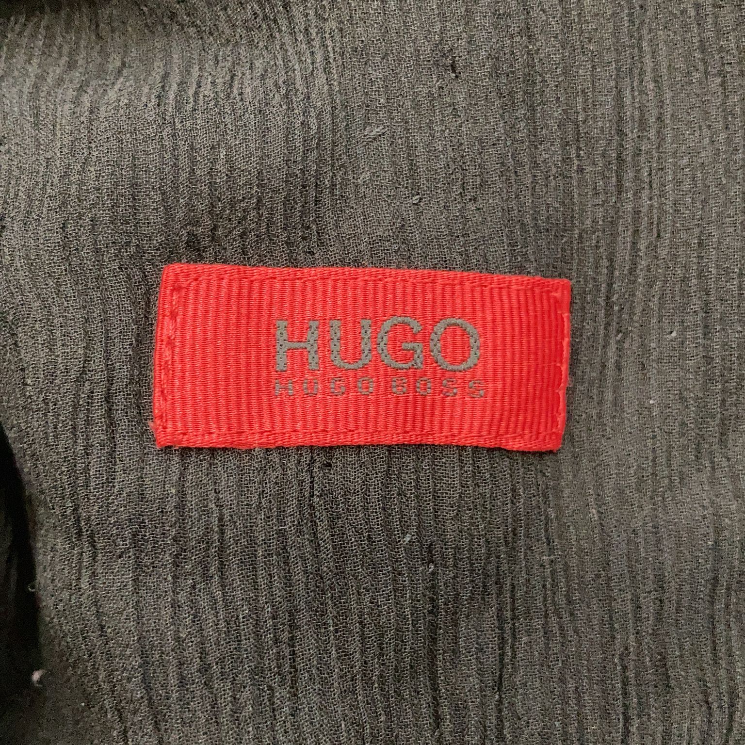 Hugo Hugo Boss