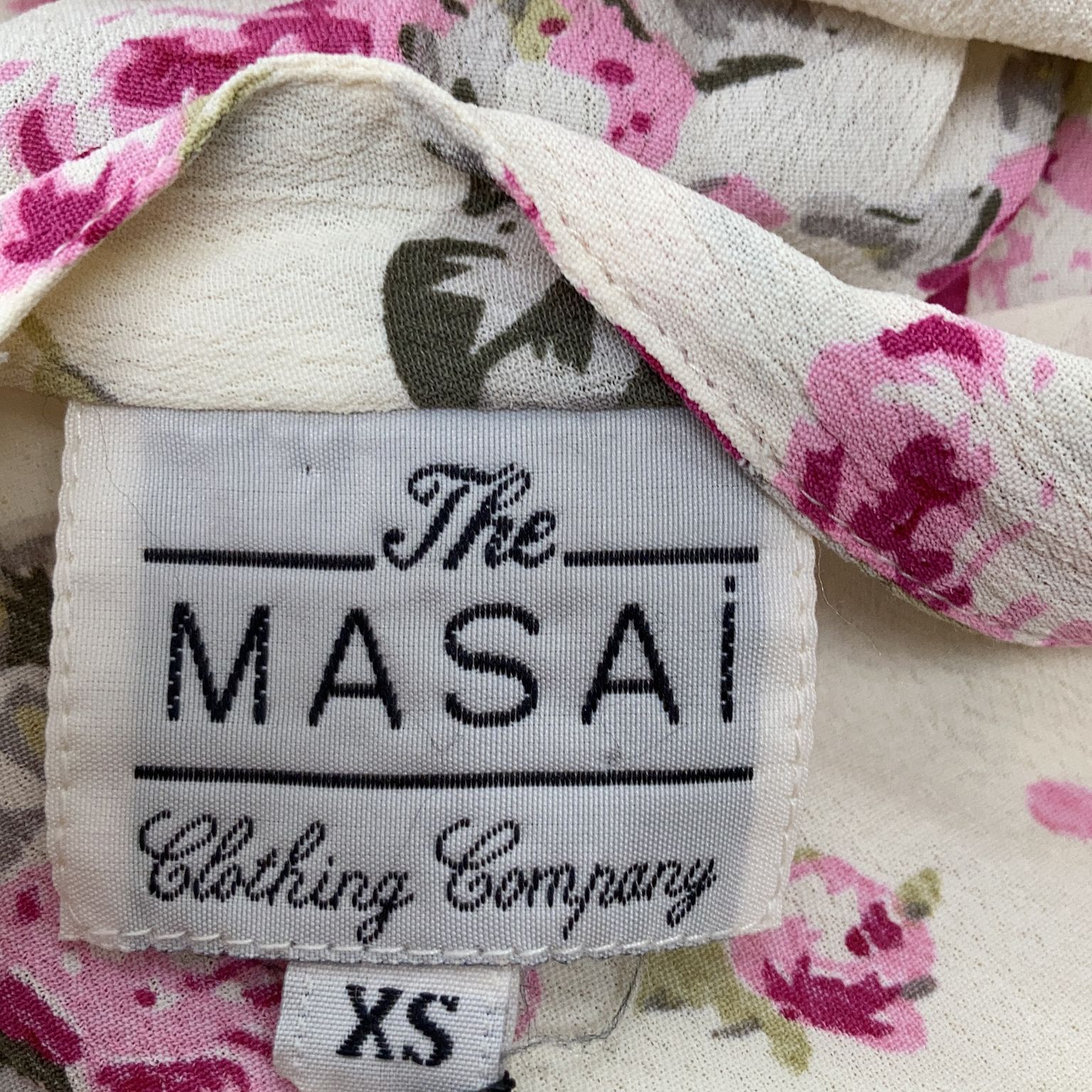 The Masai Clothing Company