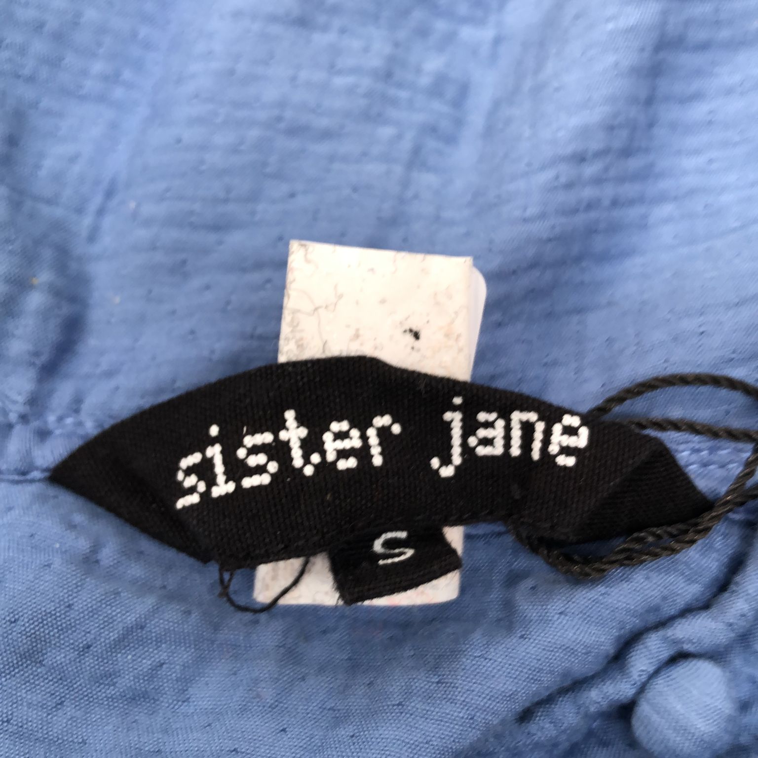 Sister Jane