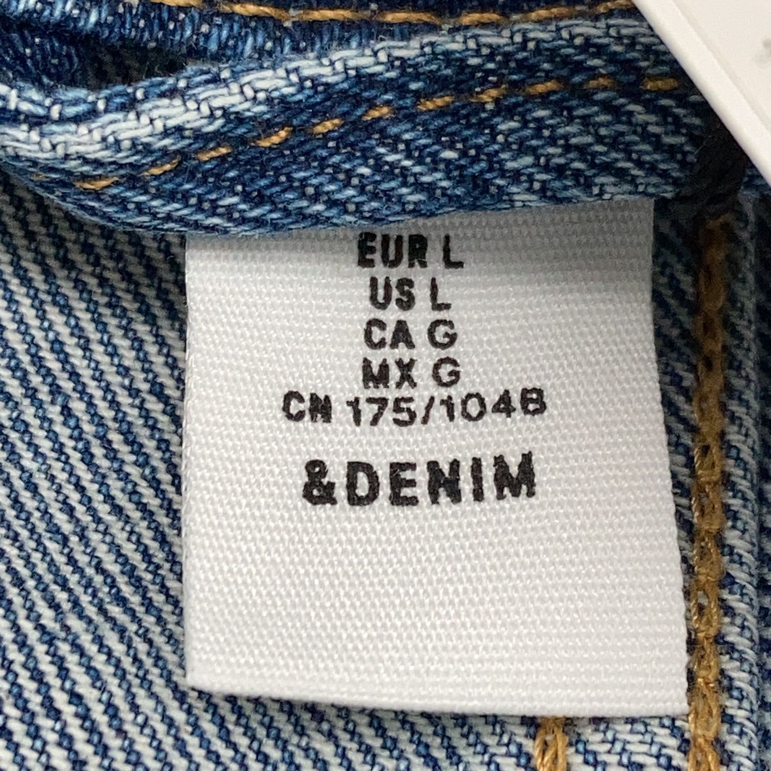 Denim by HM