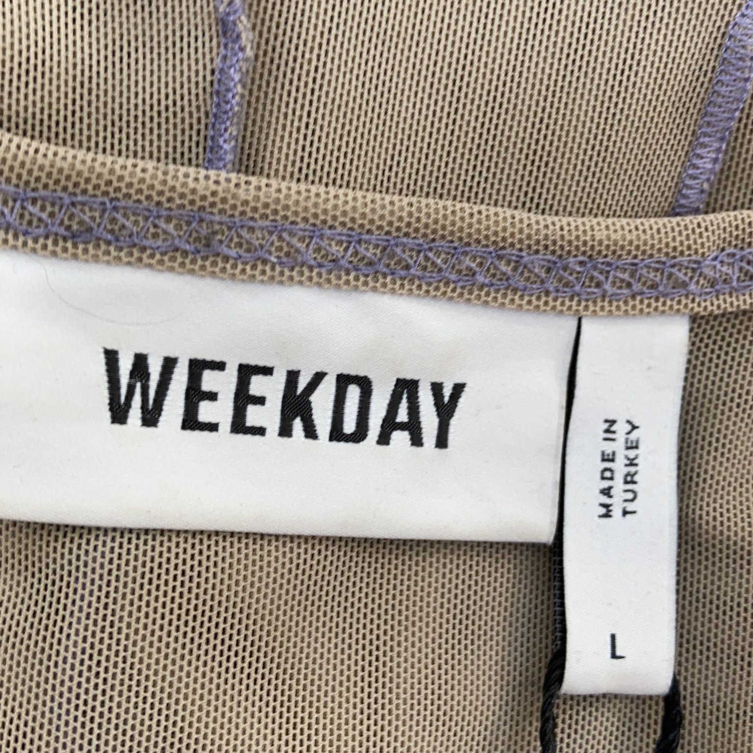 Weekday