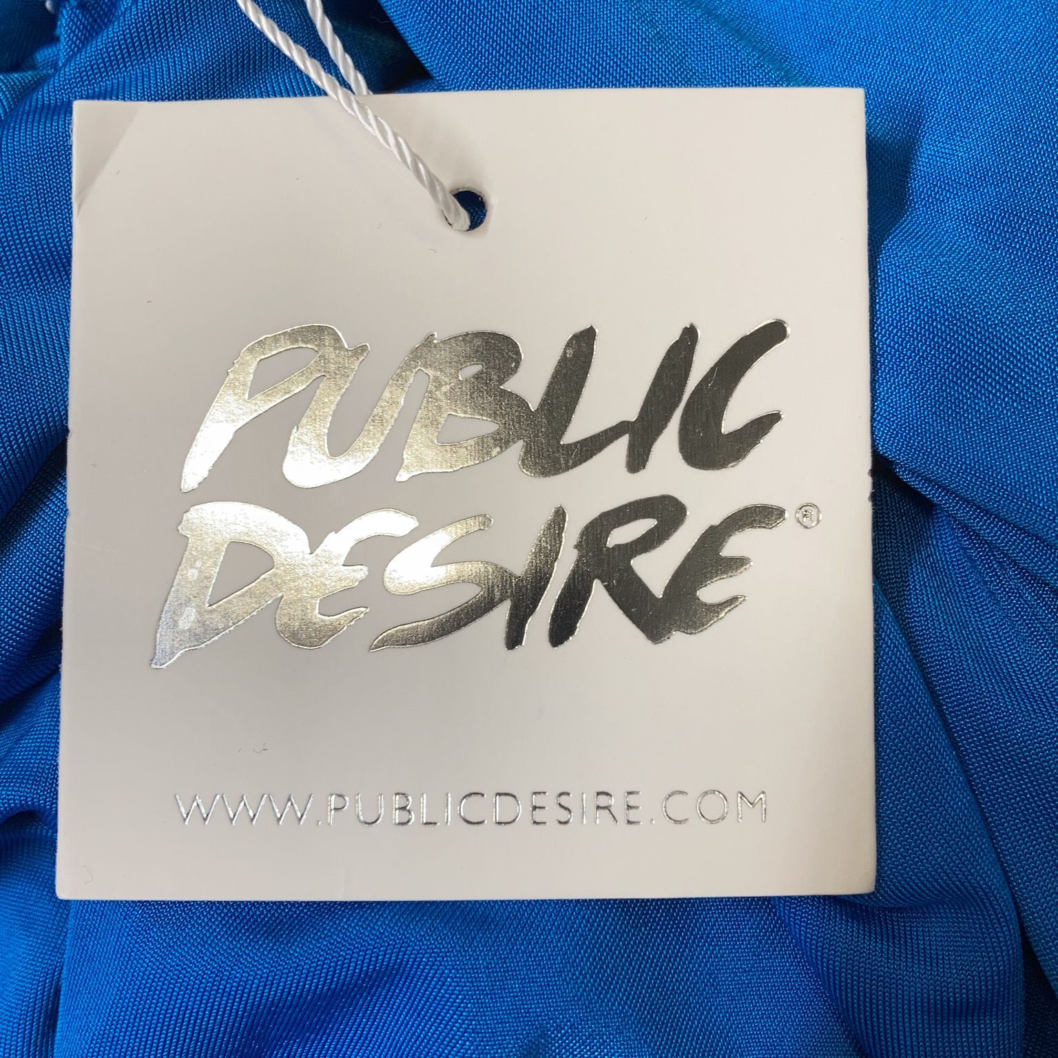 Public Desire