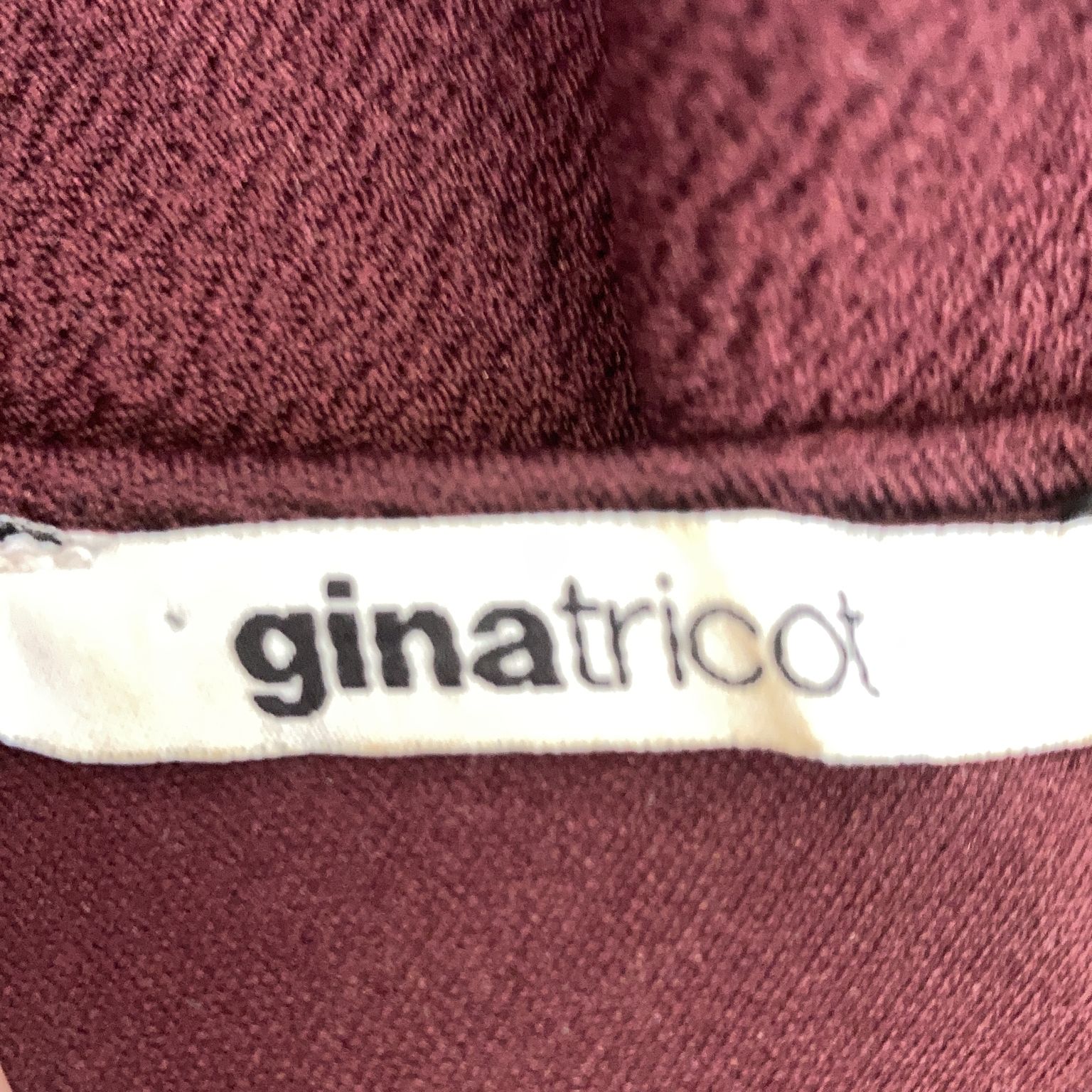 Gina Tricot