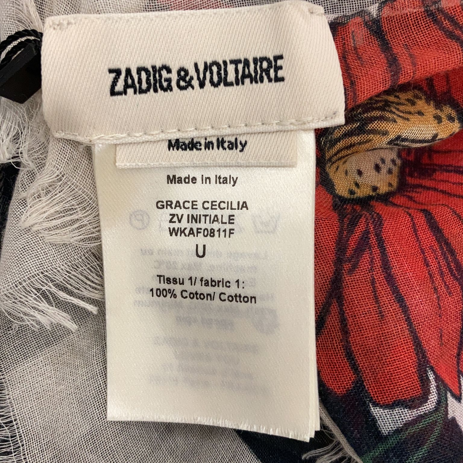 Zadig  Voltaire