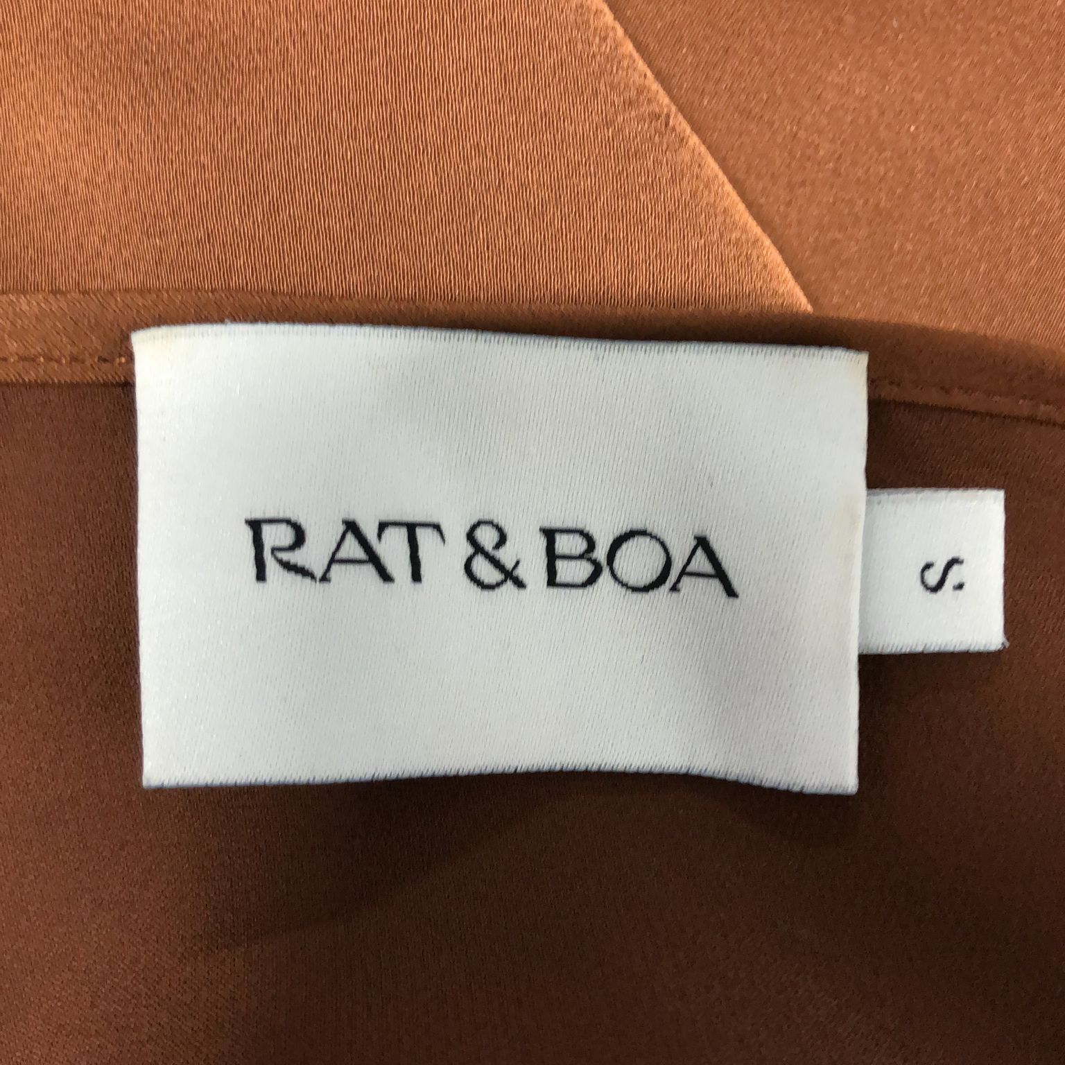 Rat  Boa