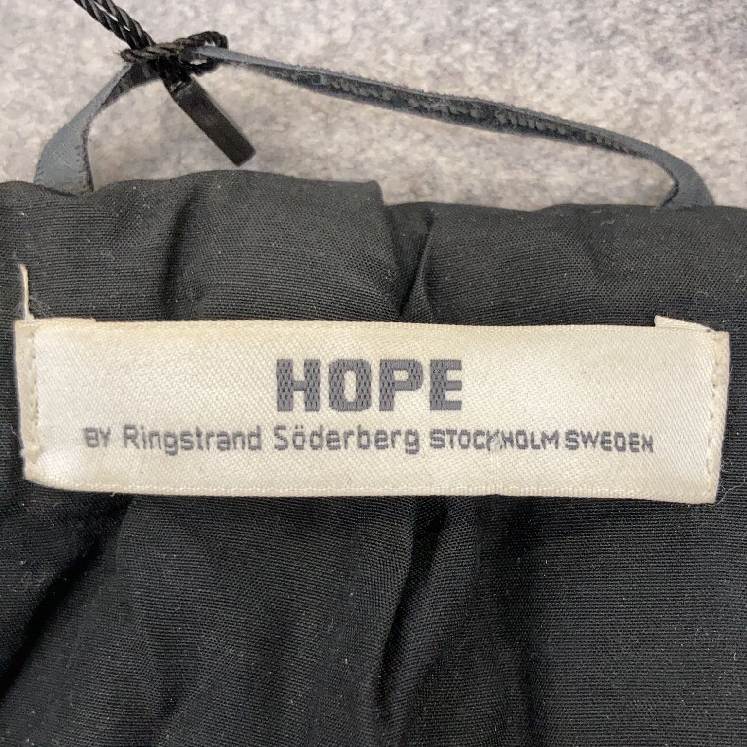 HOPE by Ringstrand Söderberg