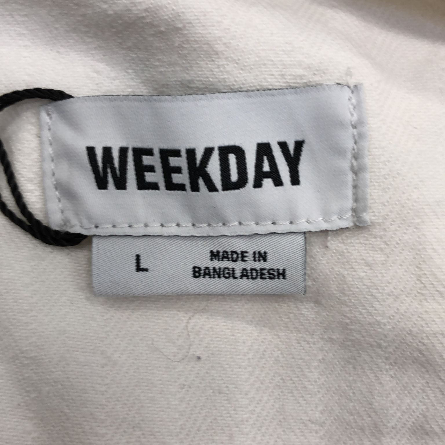 Weekday