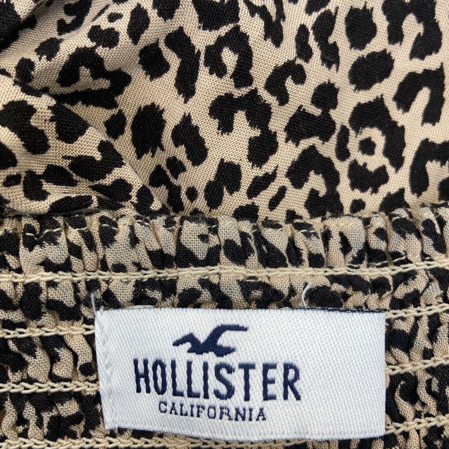 Hollister California