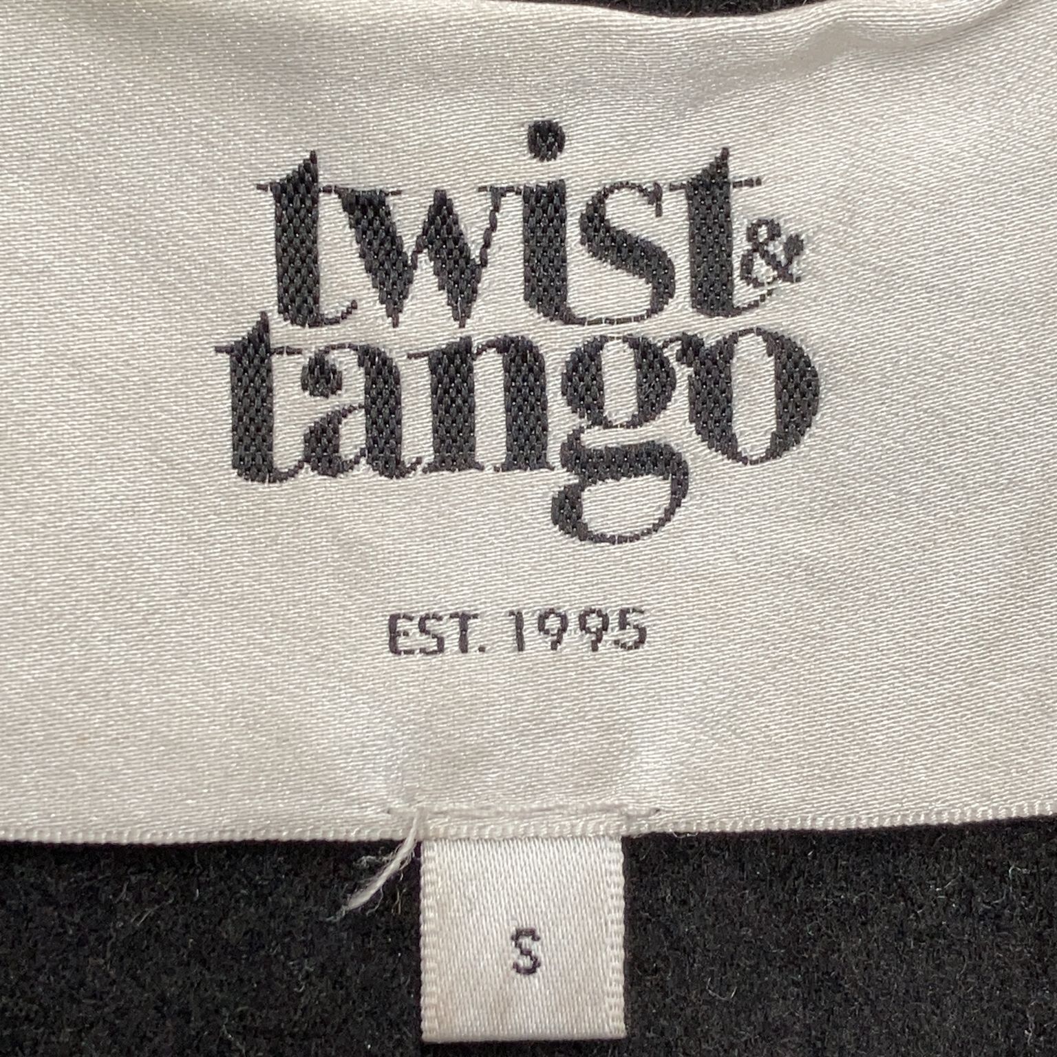 Twist  Tango