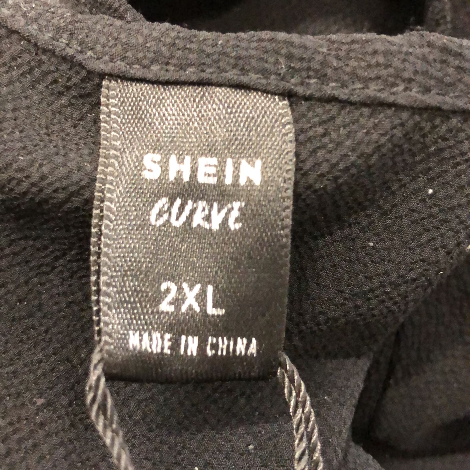 Shein Curve